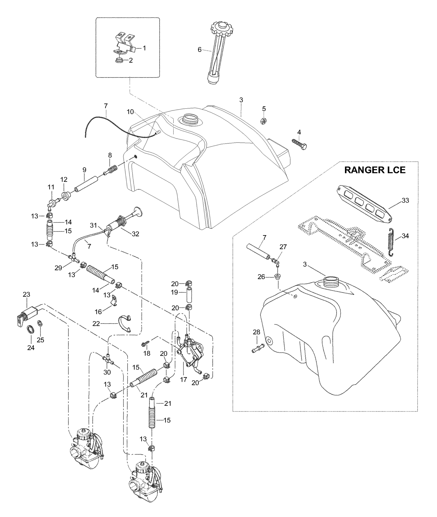02- Fuel Tank