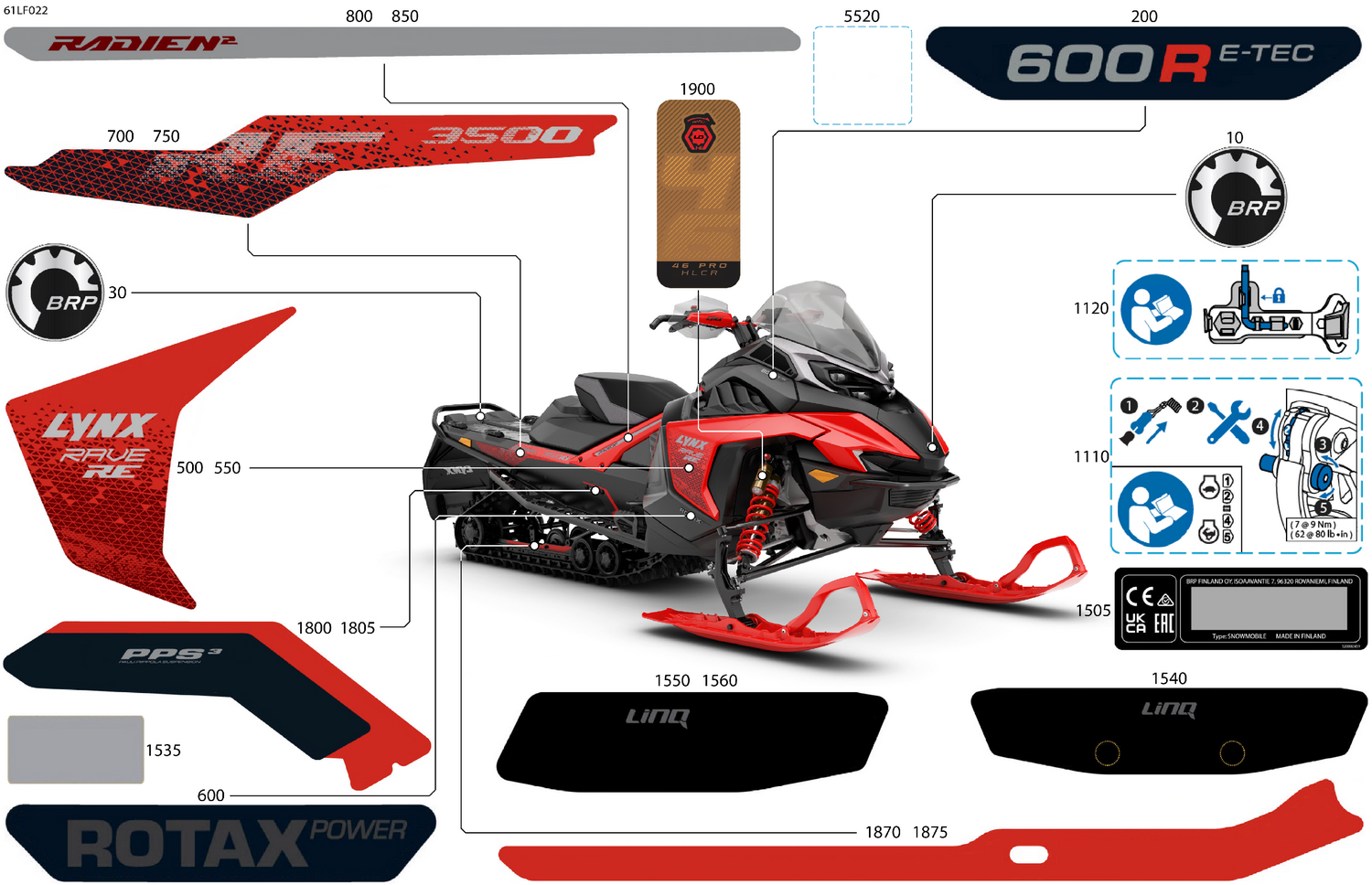 07- Body - Decals