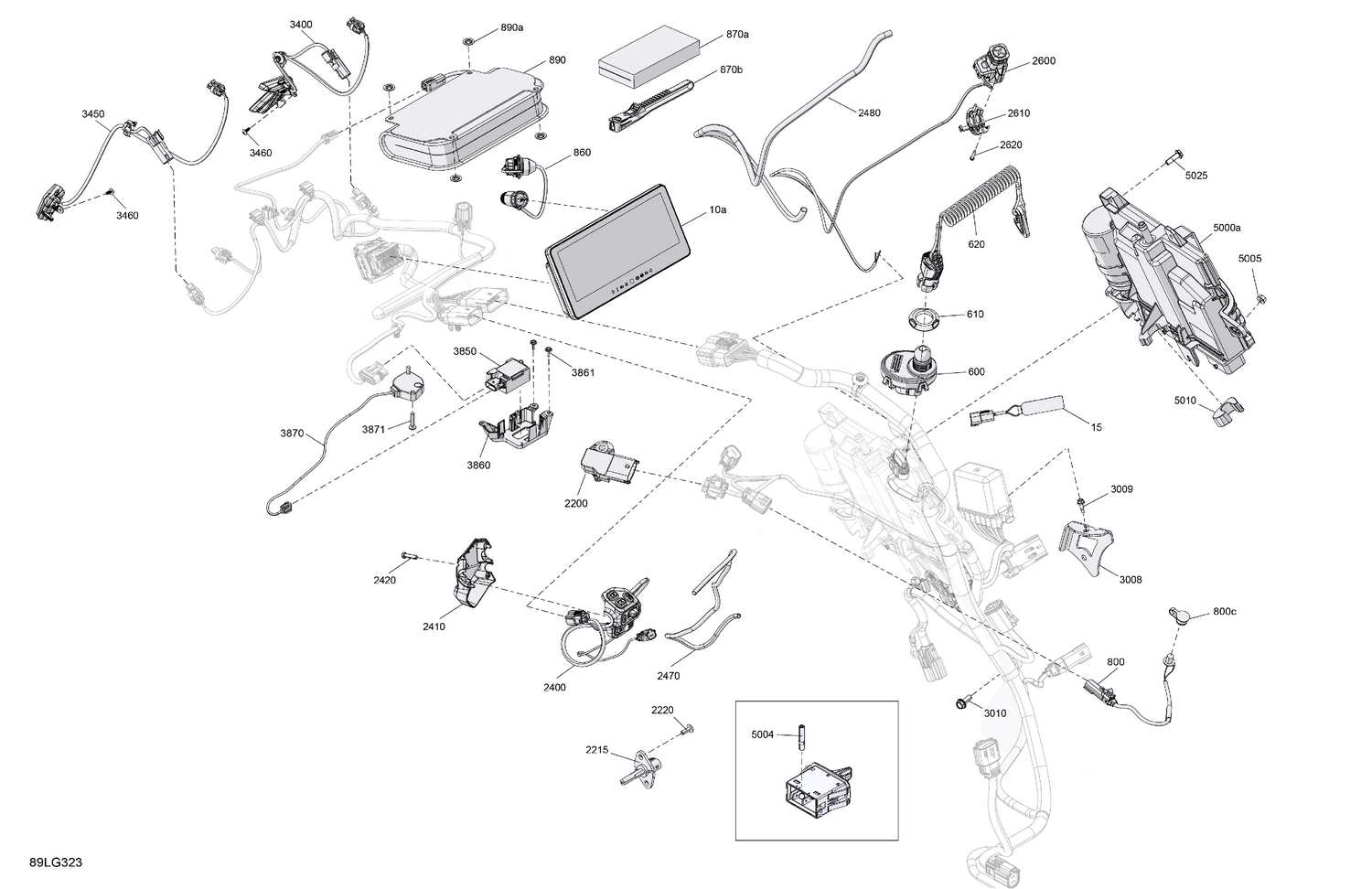 08- Electric - Upper Section