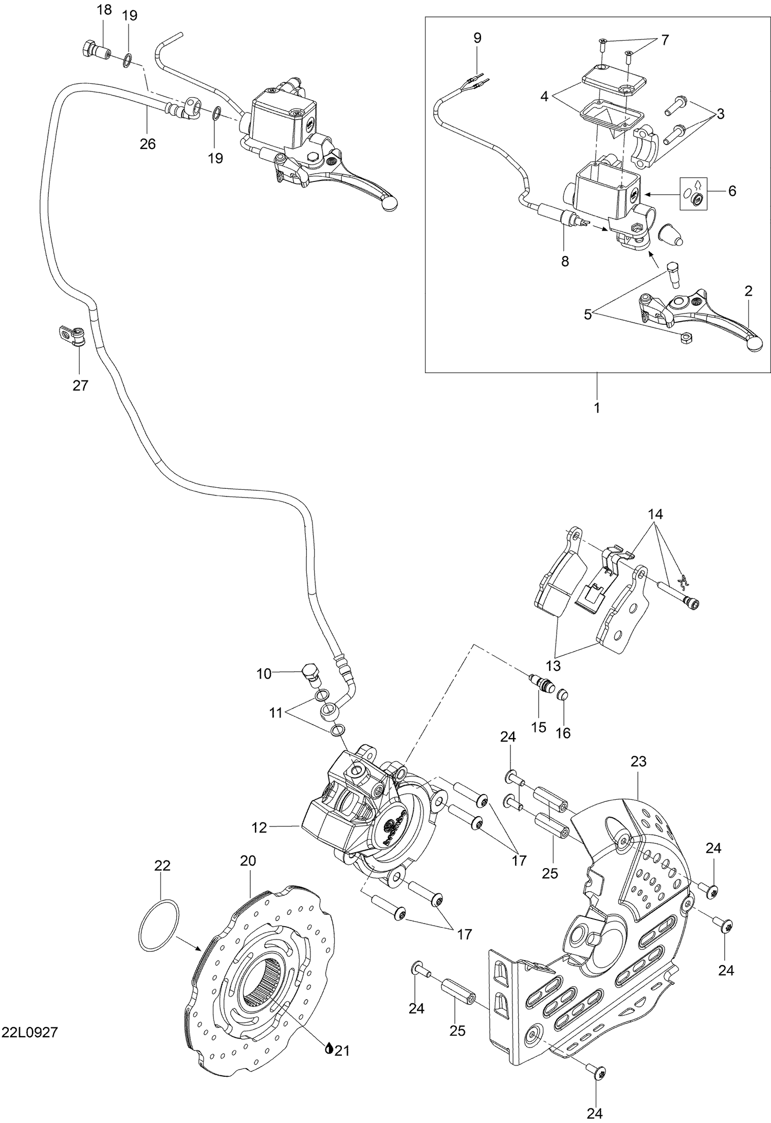 06- Hydraulic Brake