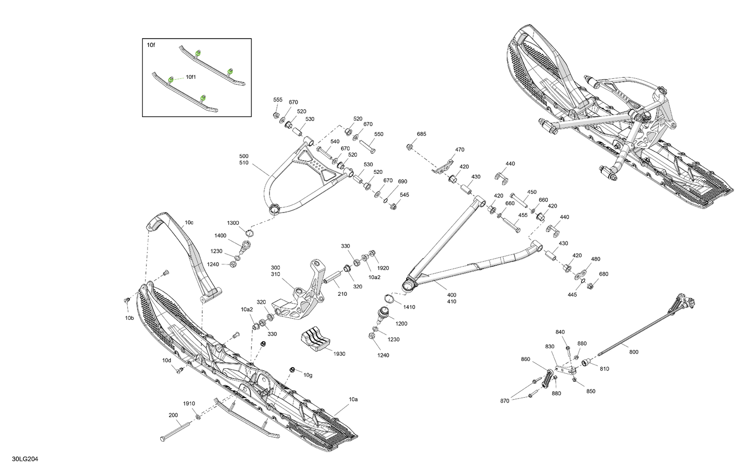 05- Suspension - Front