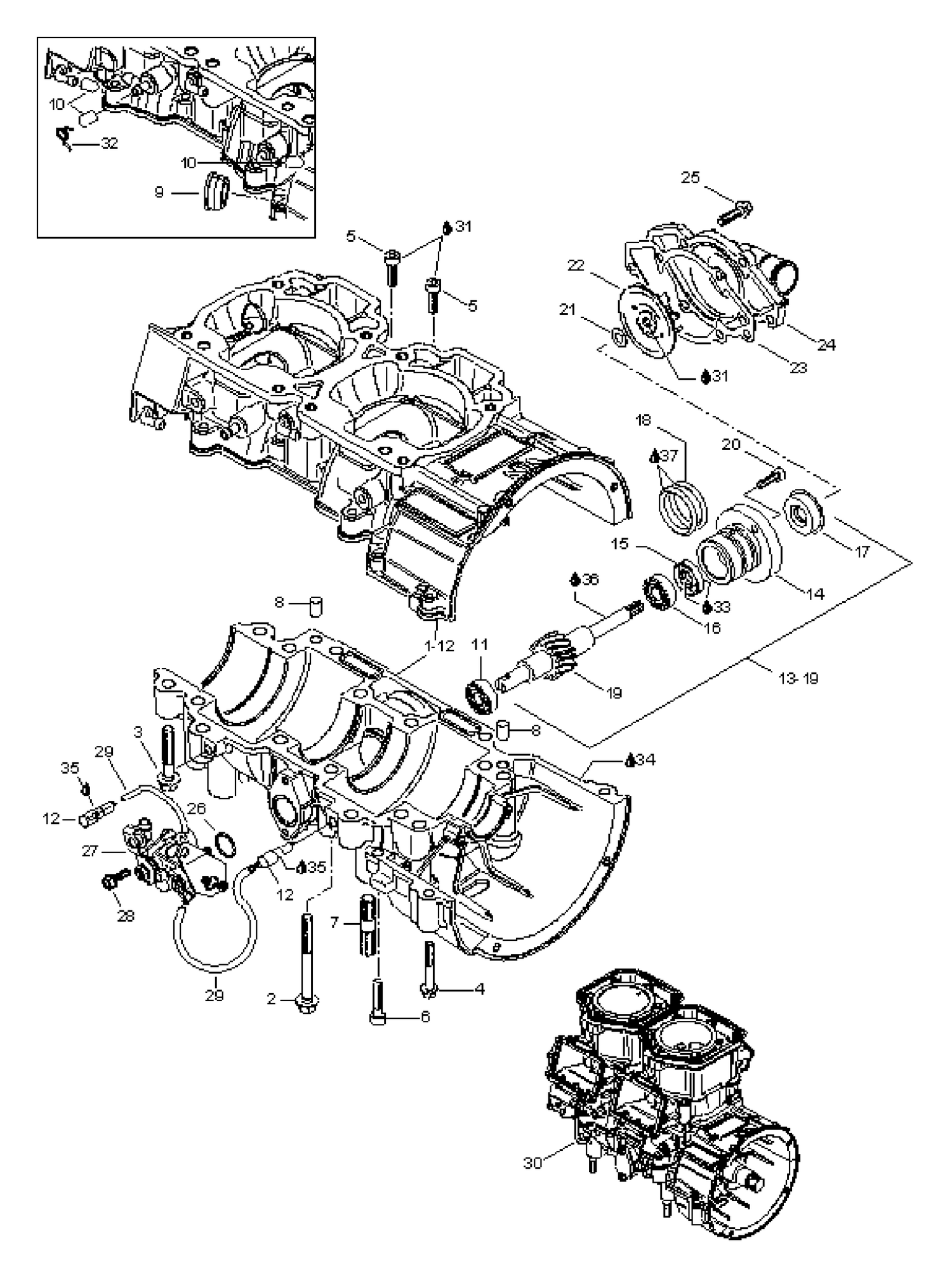 05- Crankcase