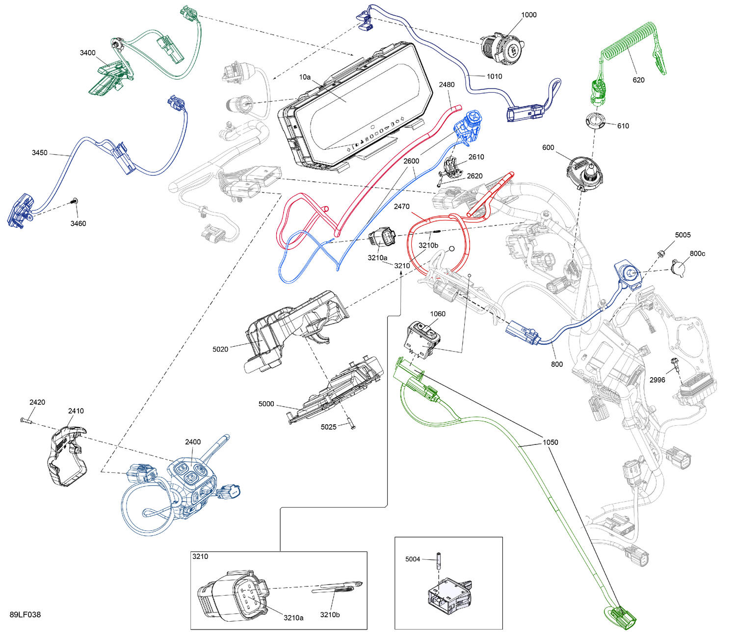 08- Electric - Upper Section