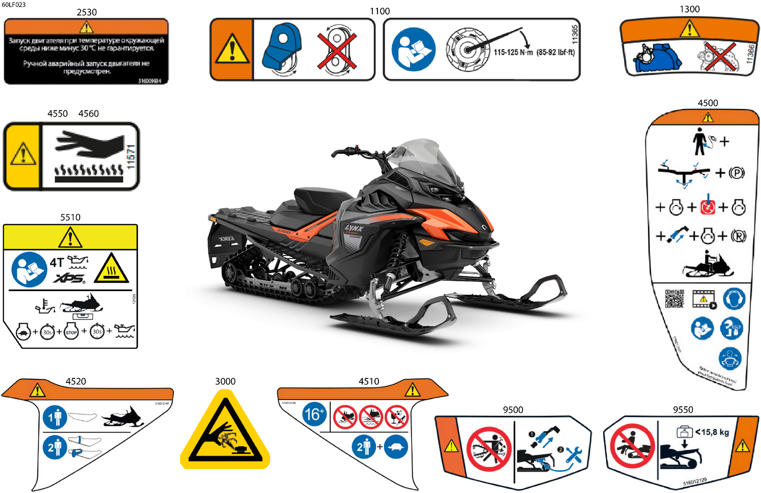 07- Body - Warning Decals