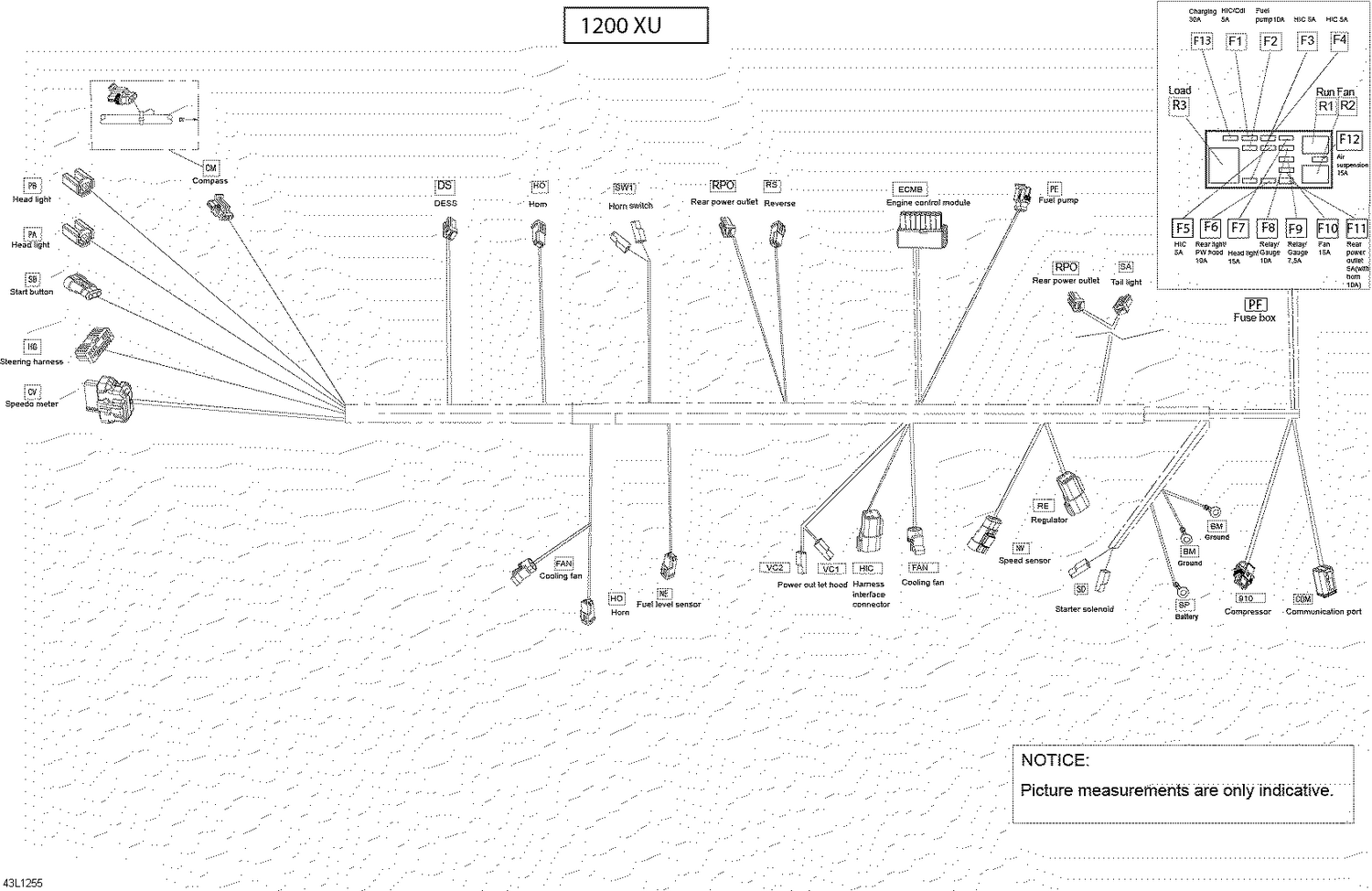 10- Electrical Harness
