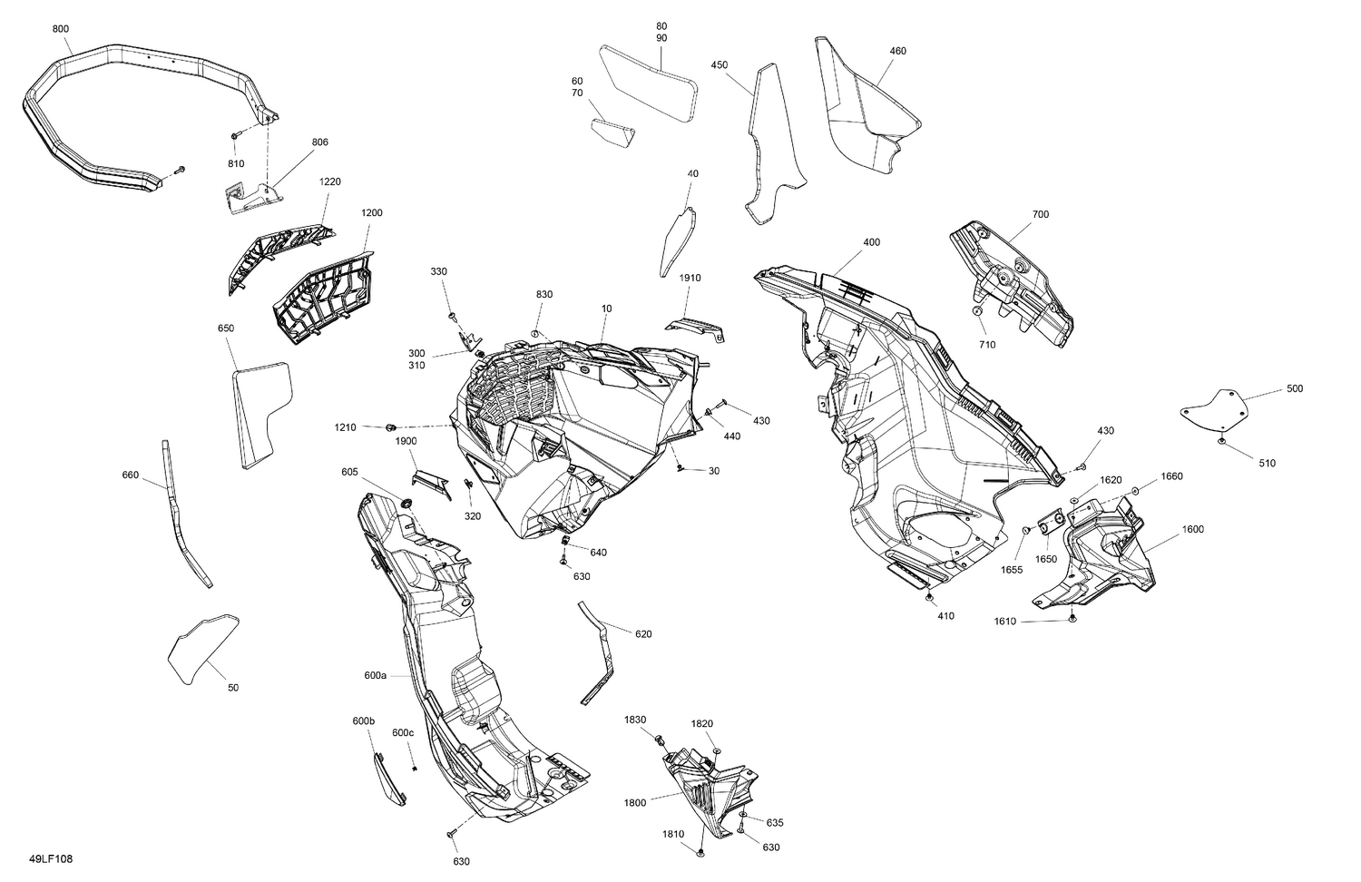 07- Body - Bottom Pan