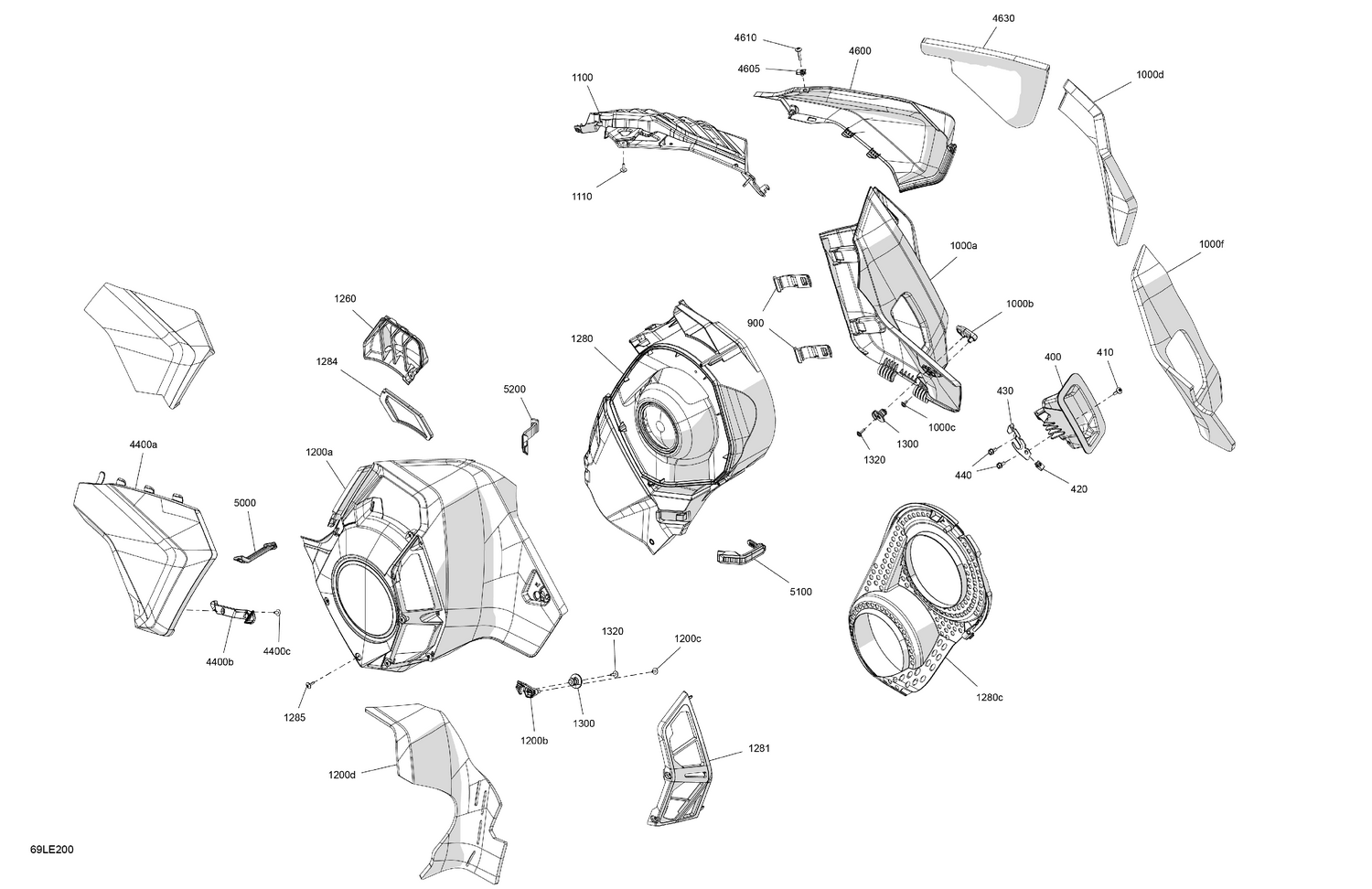 07- Body - Side Panels