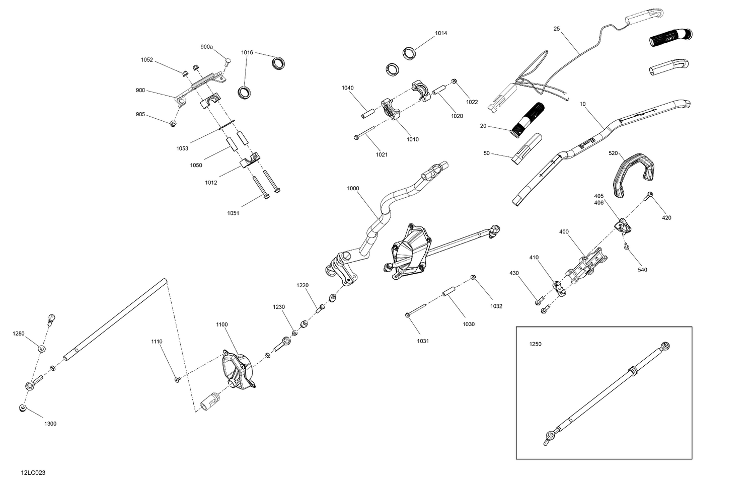 03- Mechanic - Steering