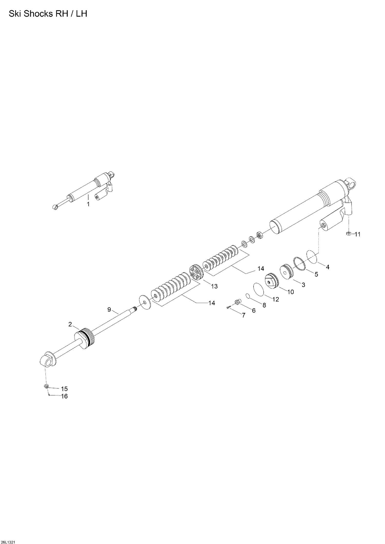 07- Ski Shocks