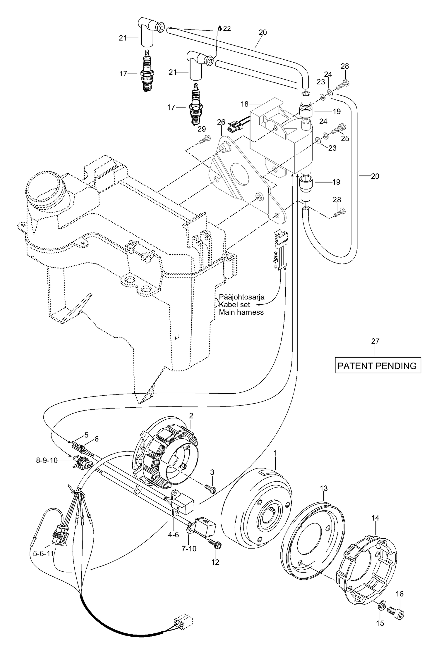 03- Fly Wheel