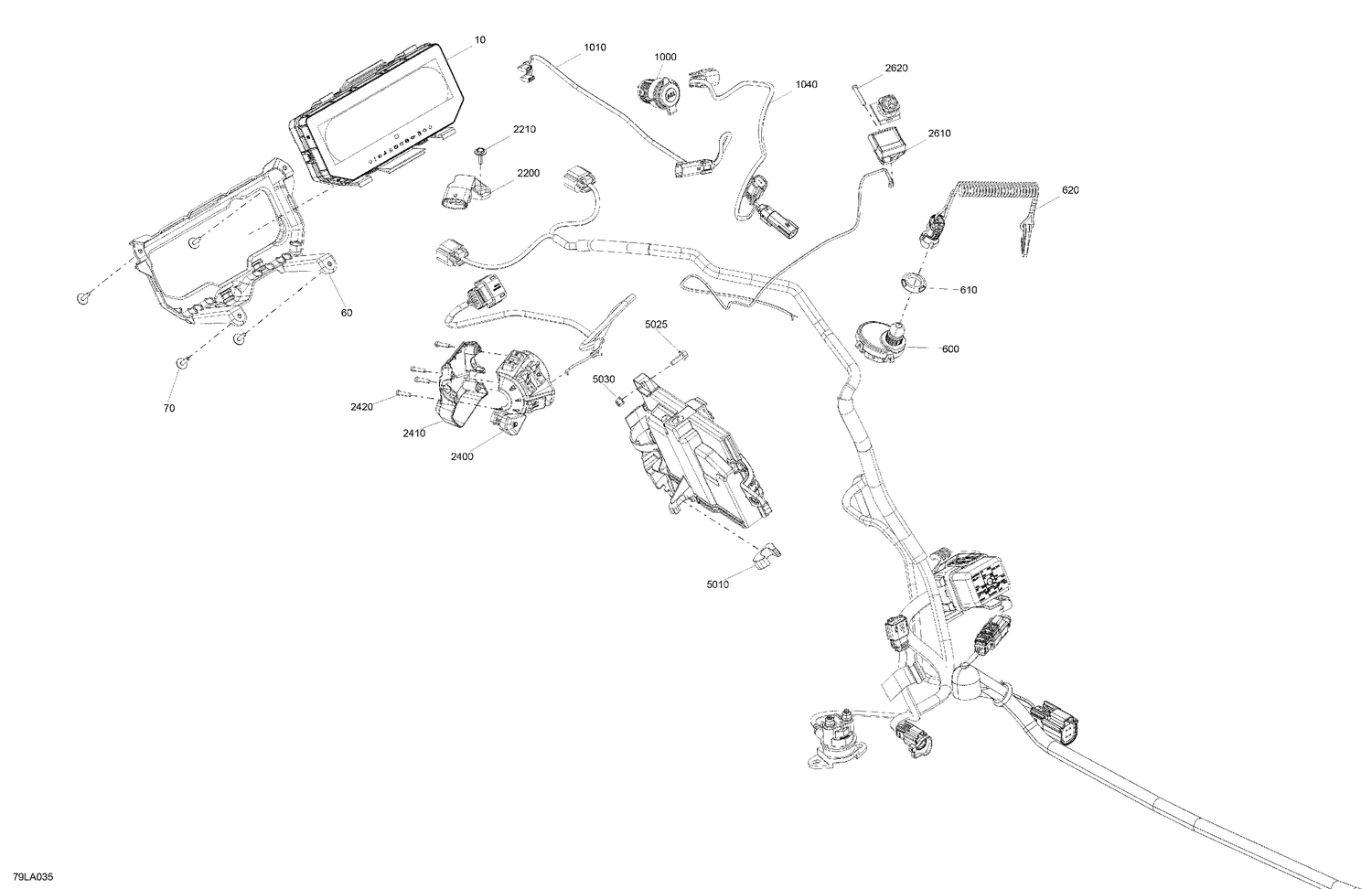 08- Electric - Upper Section