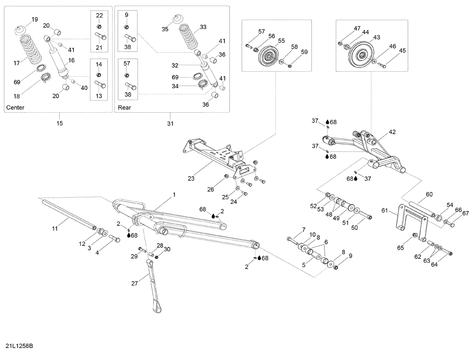 08- Rear Suspension