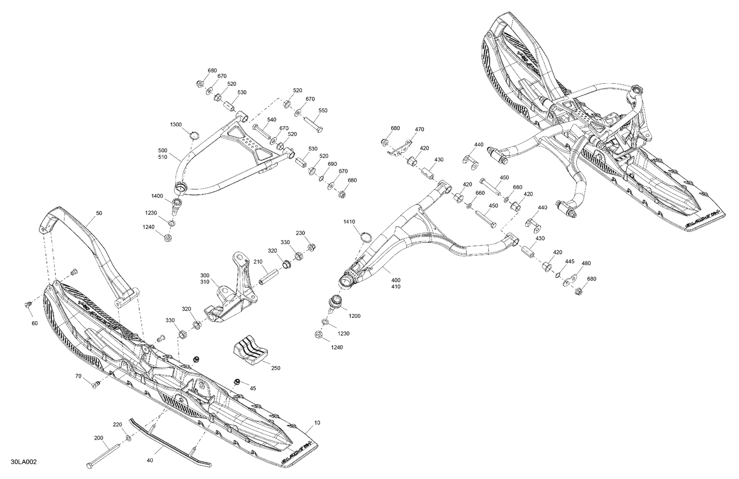 05- Suspension - Front