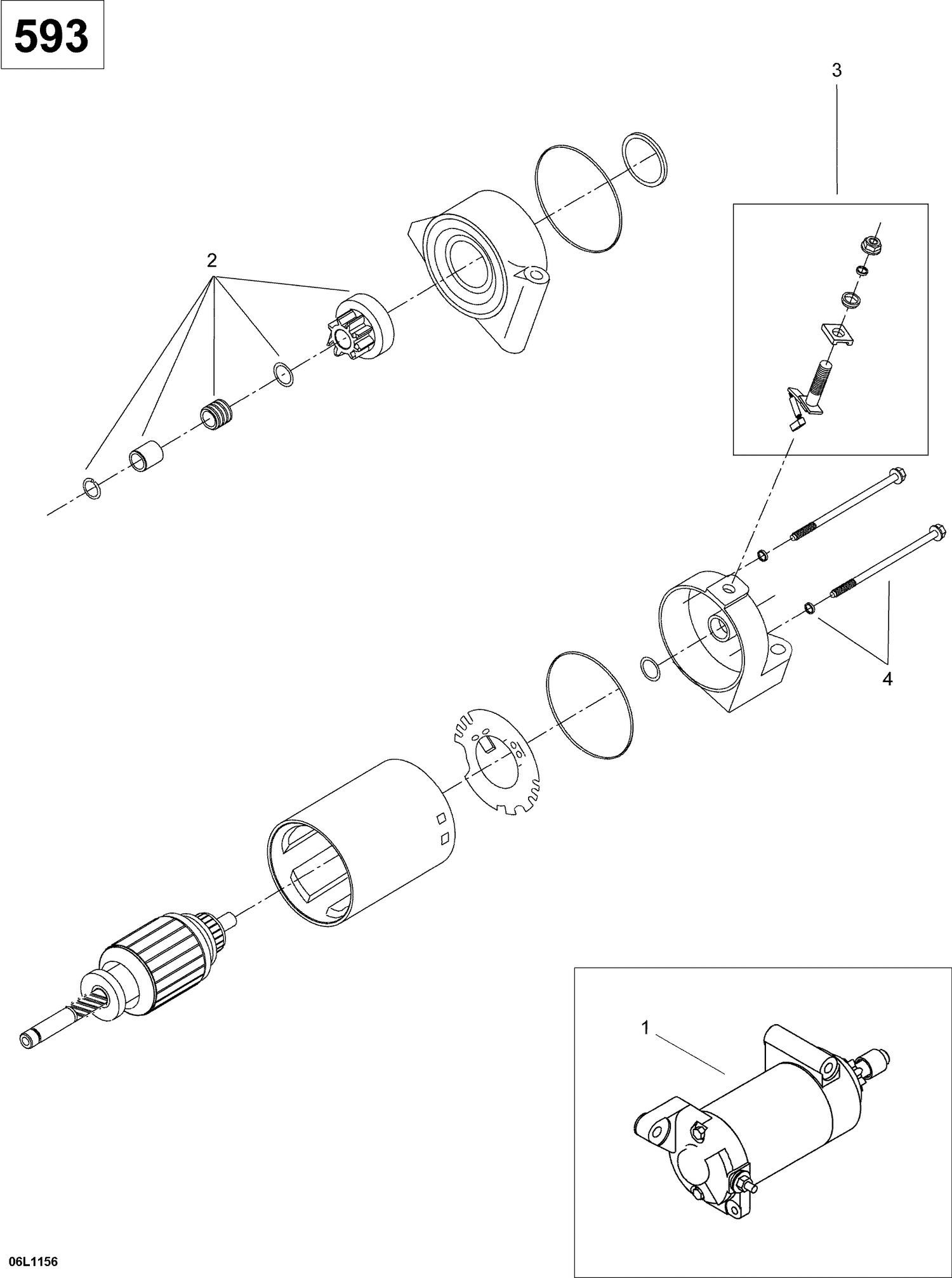 04- Electric Starter
