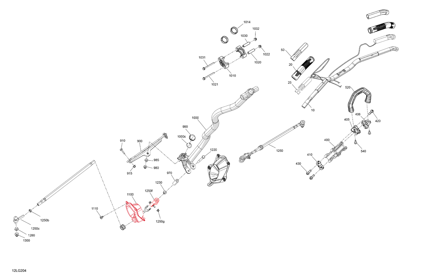 03- Mechanic - Steering