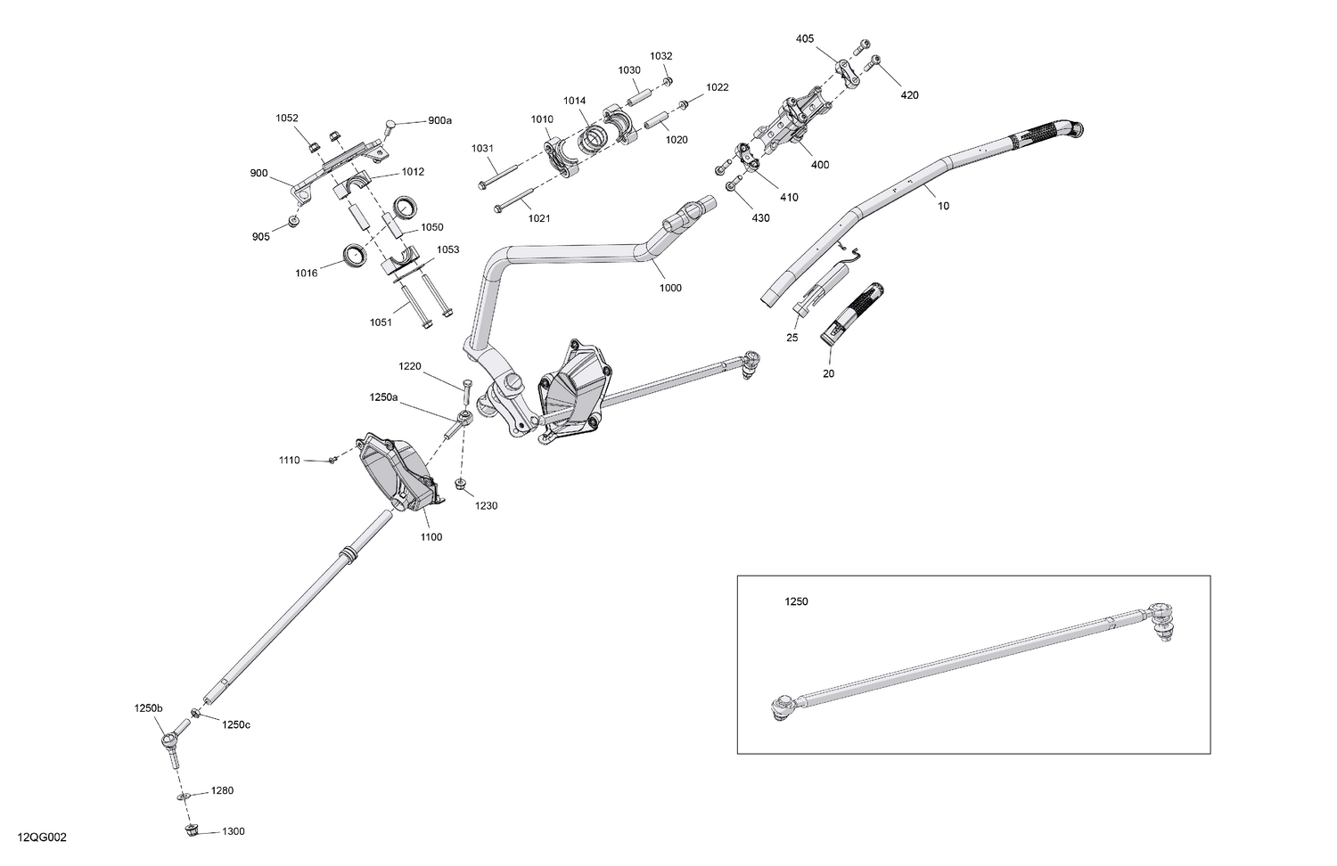 03- Mechanic - Steering