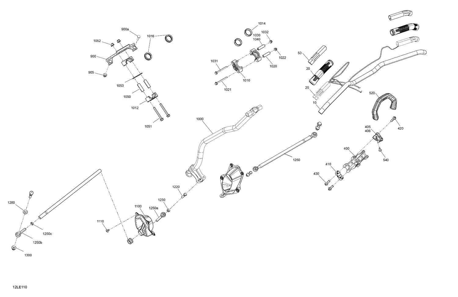 03- Mechanic - Steering