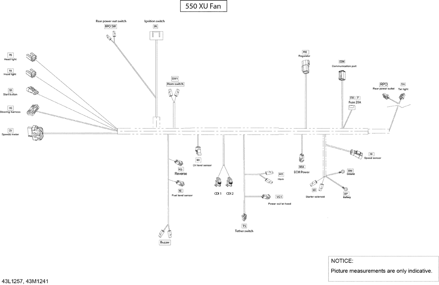 10- Electrical Harness