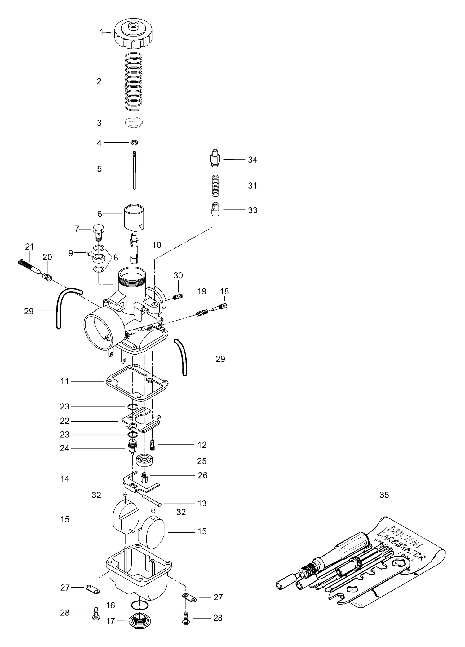 02- Carburetor