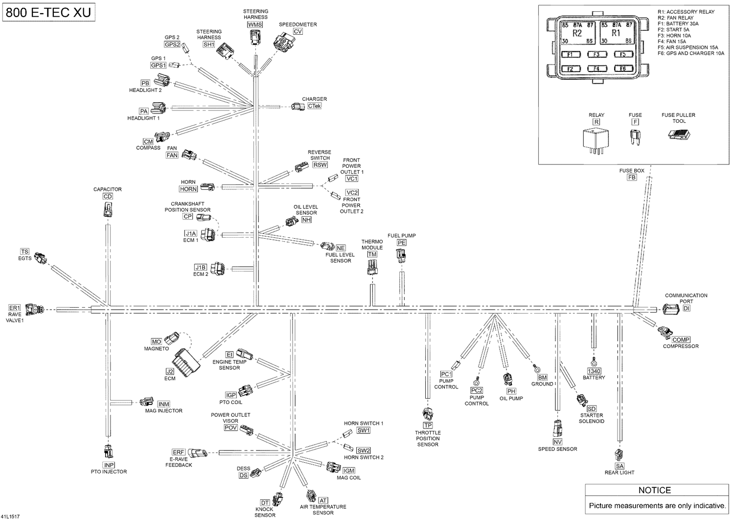 10- Electrical Harness