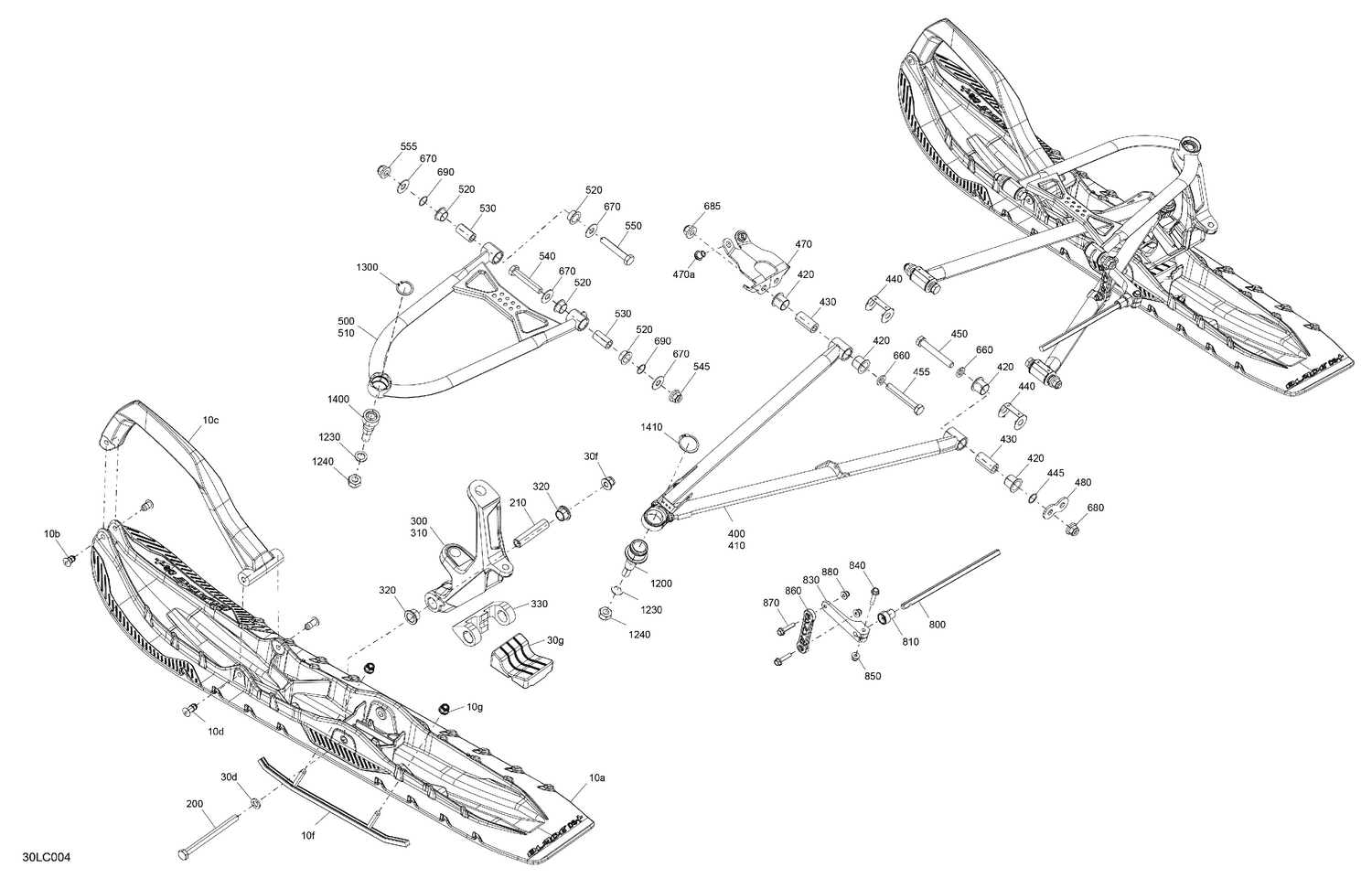 05- Suspension - Front