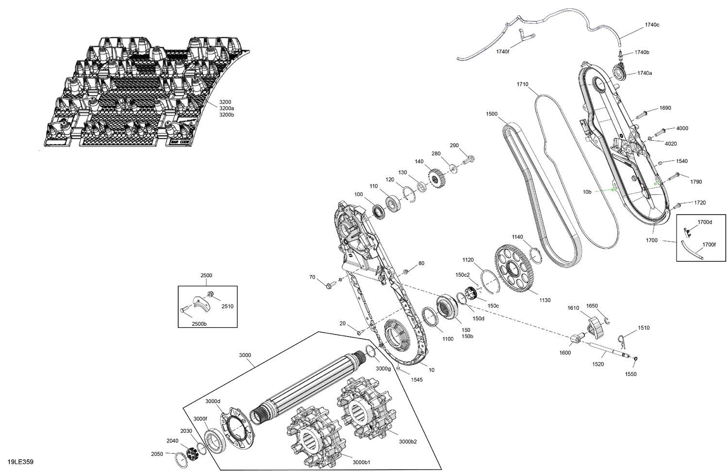 04- Drive - System