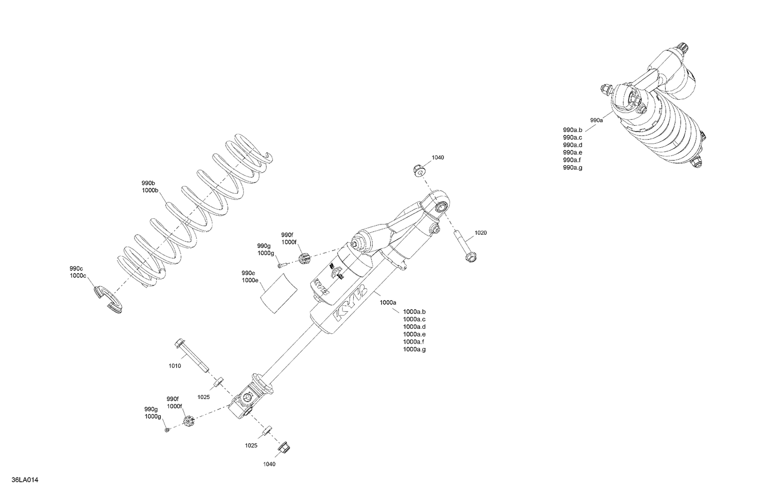 05- Suspension - Front Shocks