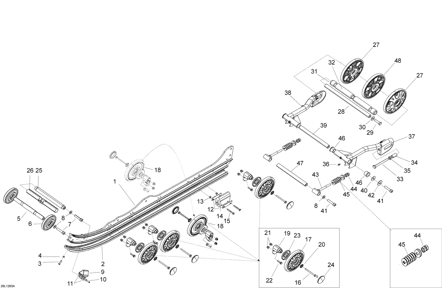 08- Rear Suspension