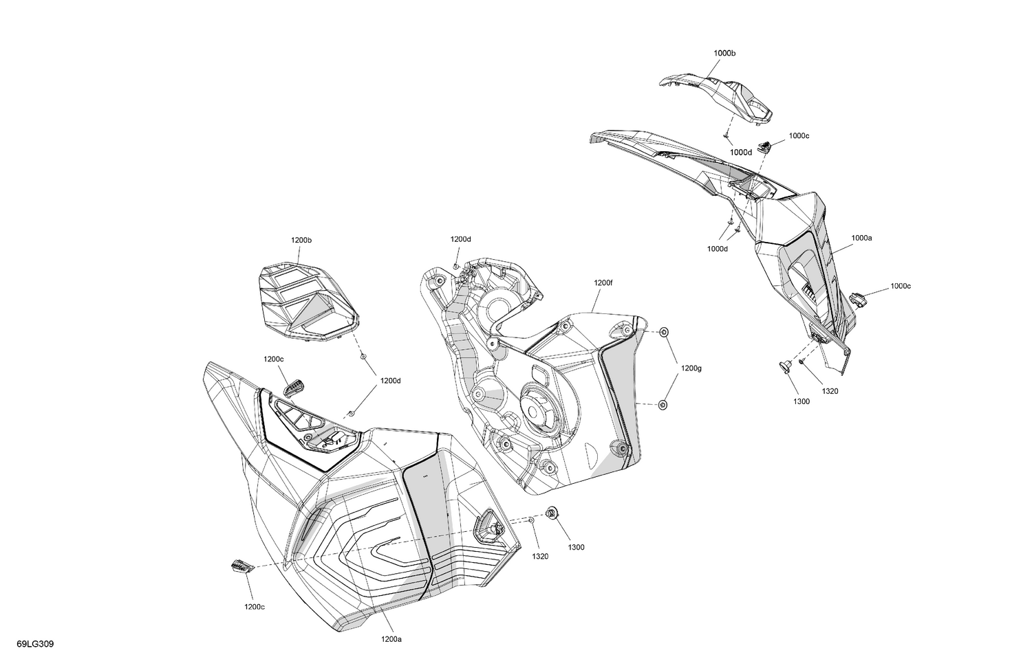 07- Body - Side Panels