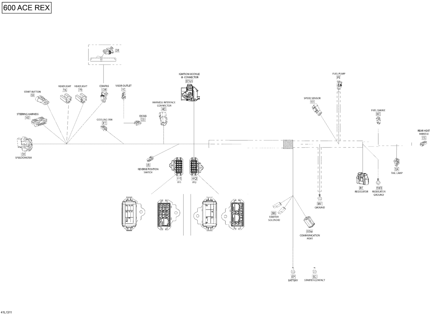 10- Electrical Harness