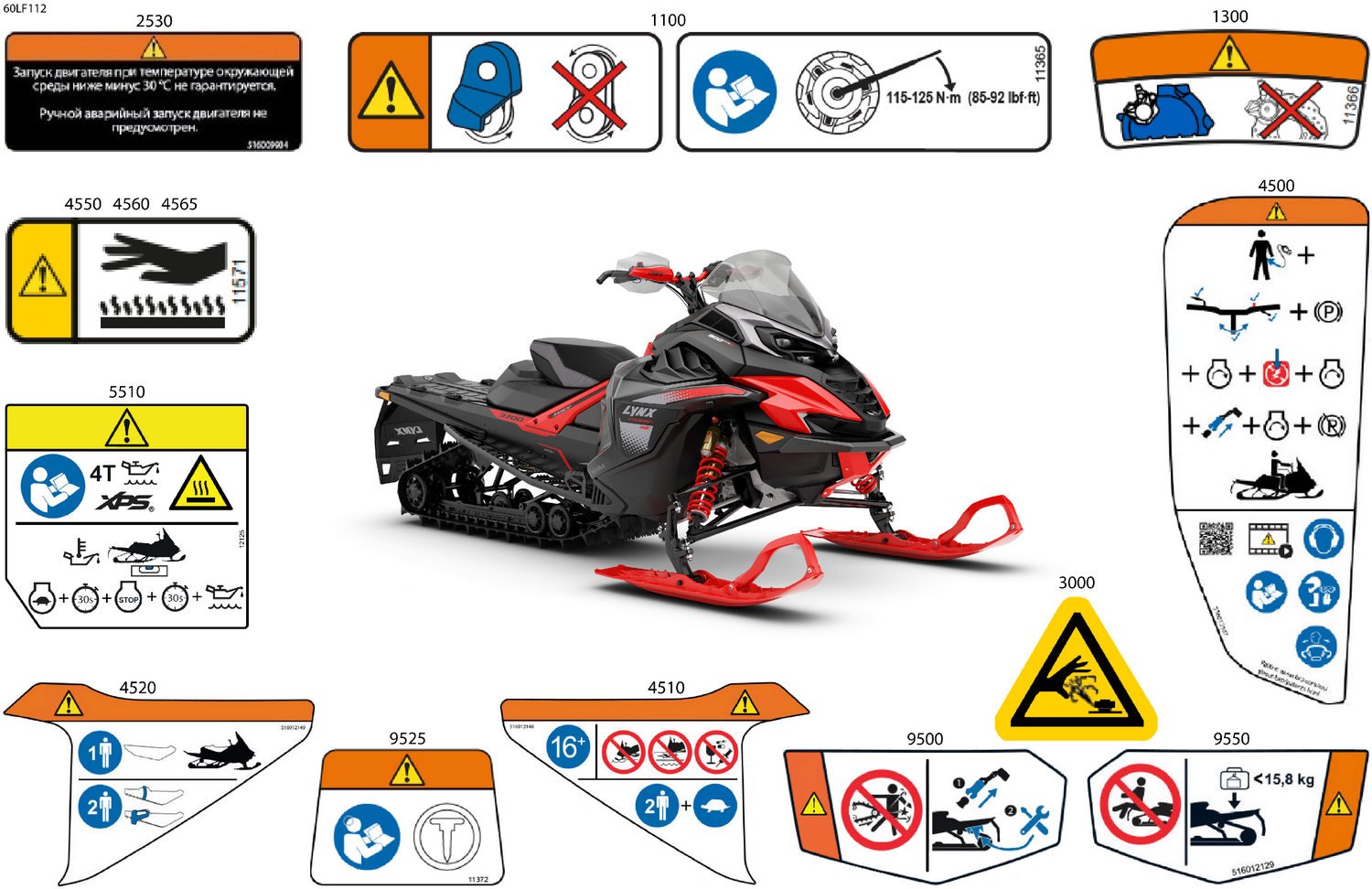 07- Body - Warning Decals
