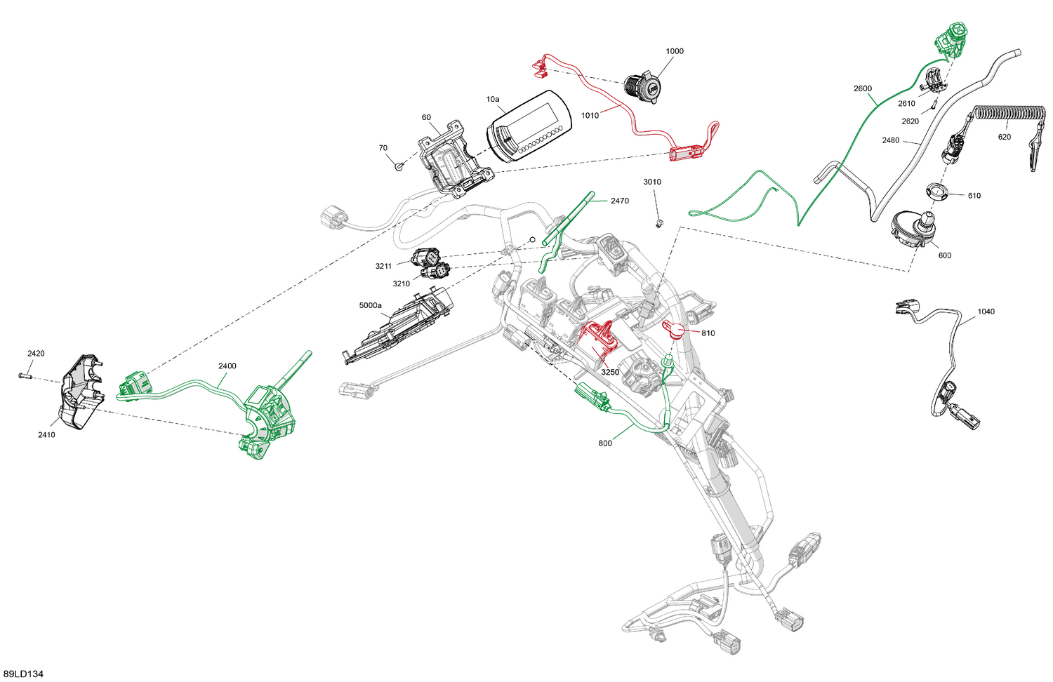 08- Electric - Upper Section