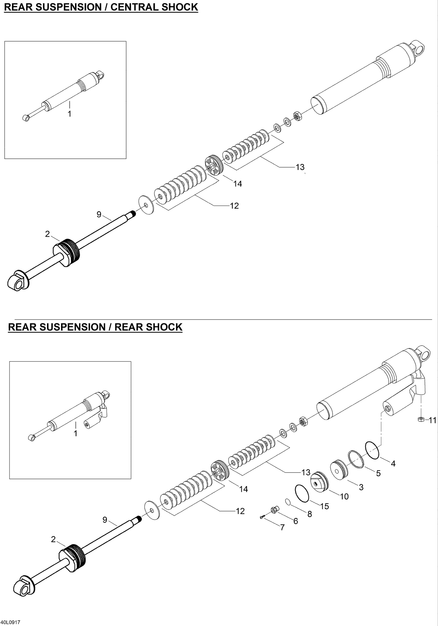 07- Take Apart Shock rear