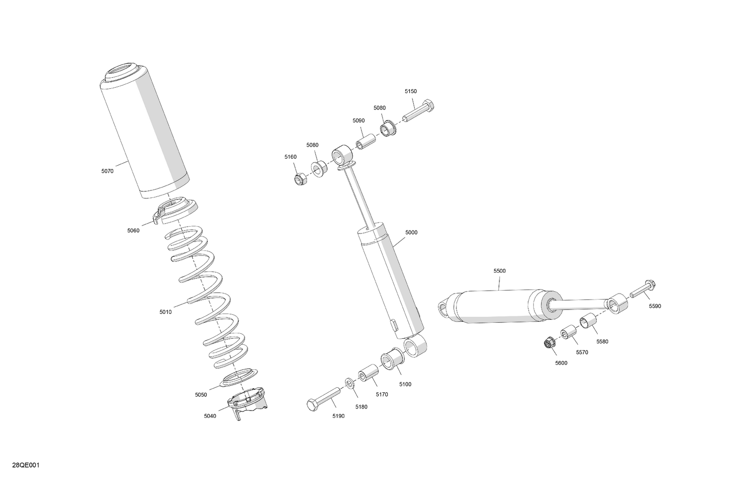 05- Suspension - Rear Shocks