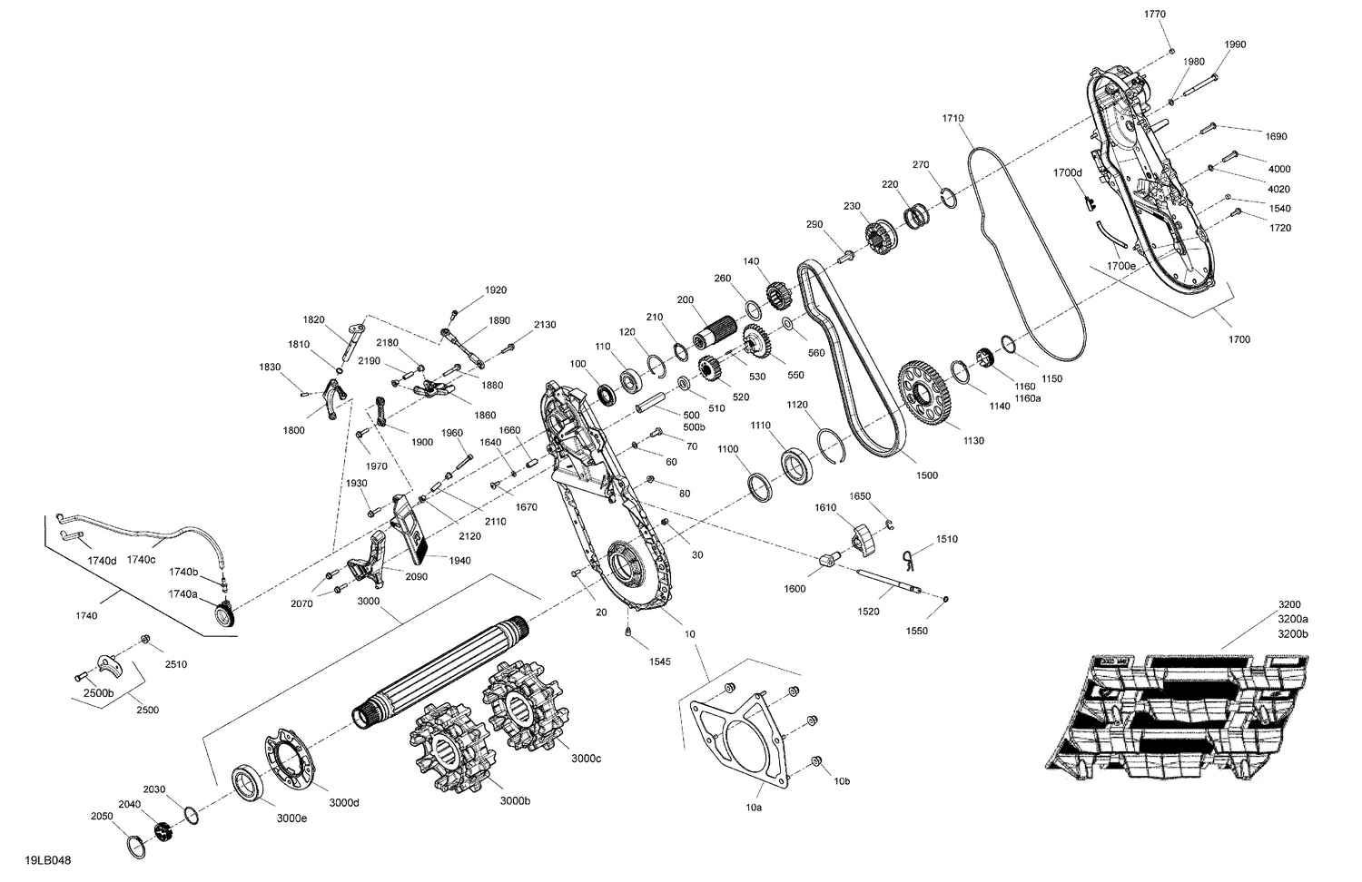 04- Drive - System