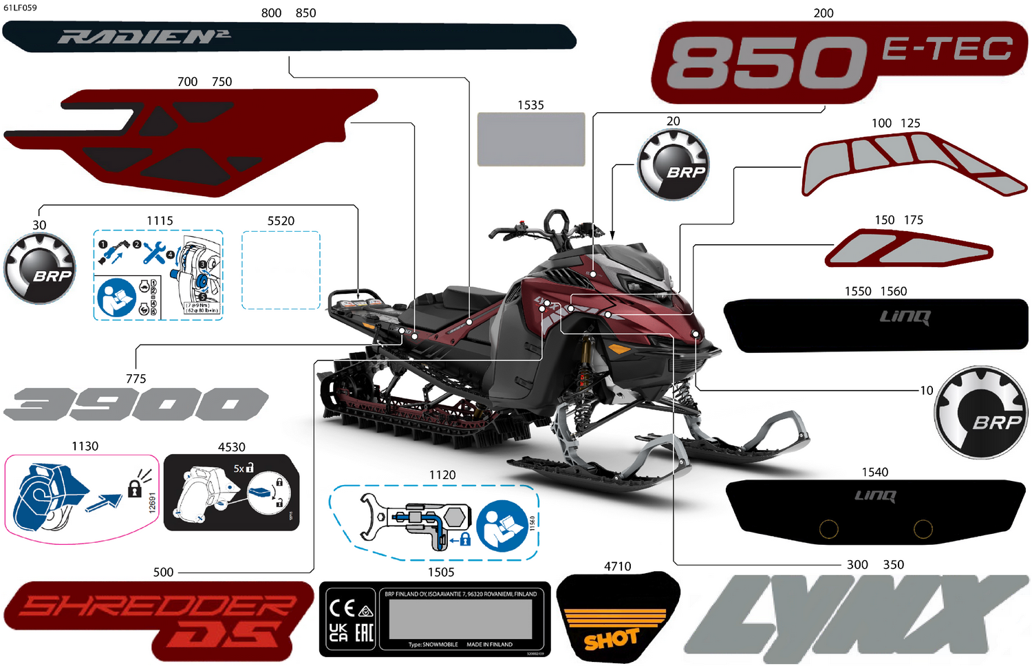 07- Body - Decals