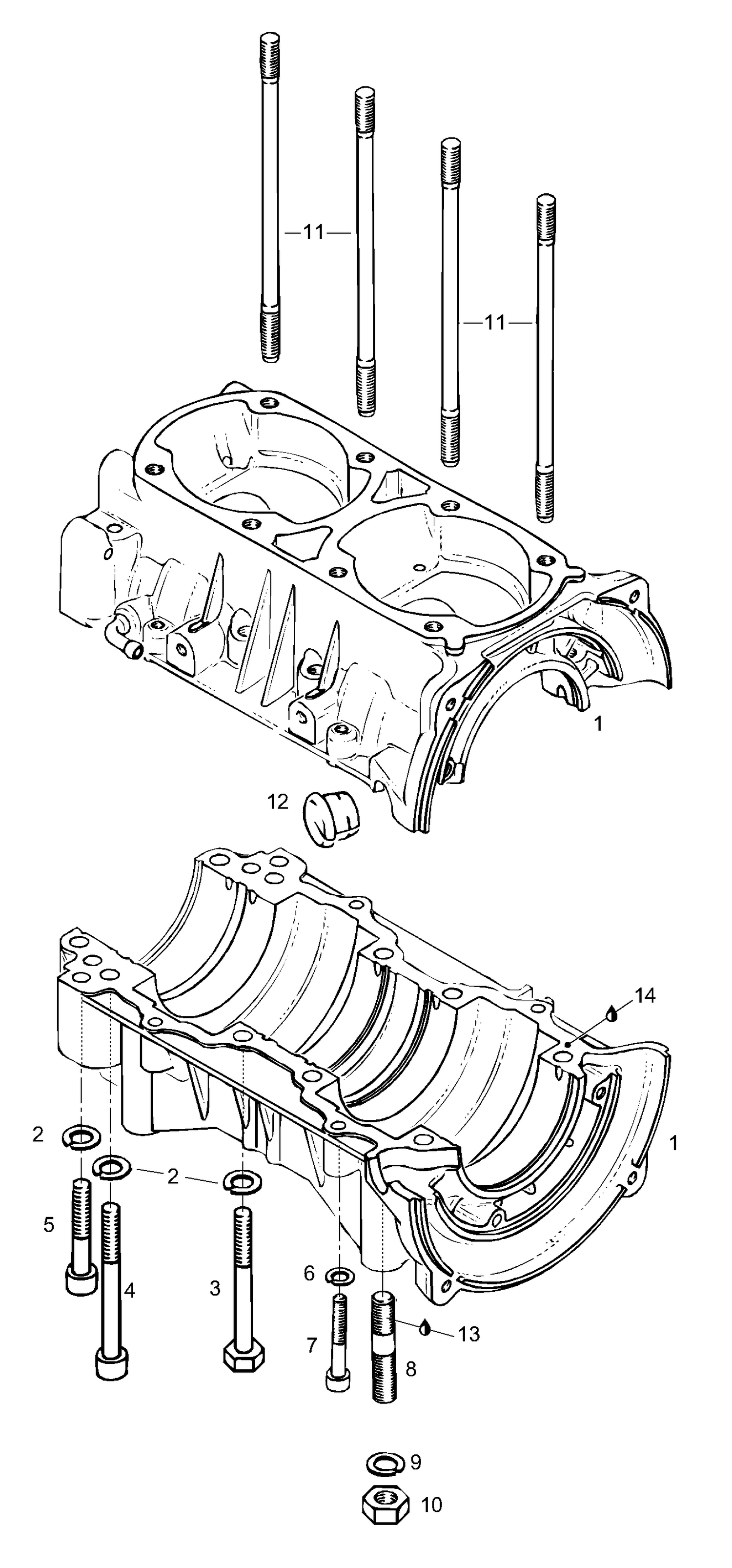 05- Crankcase