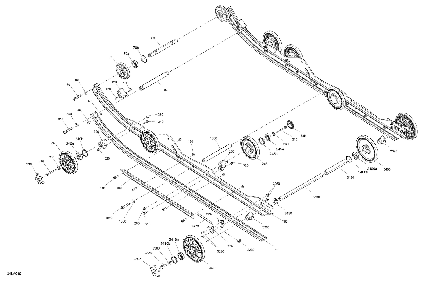 05- Suspension - Rear - Lower Section