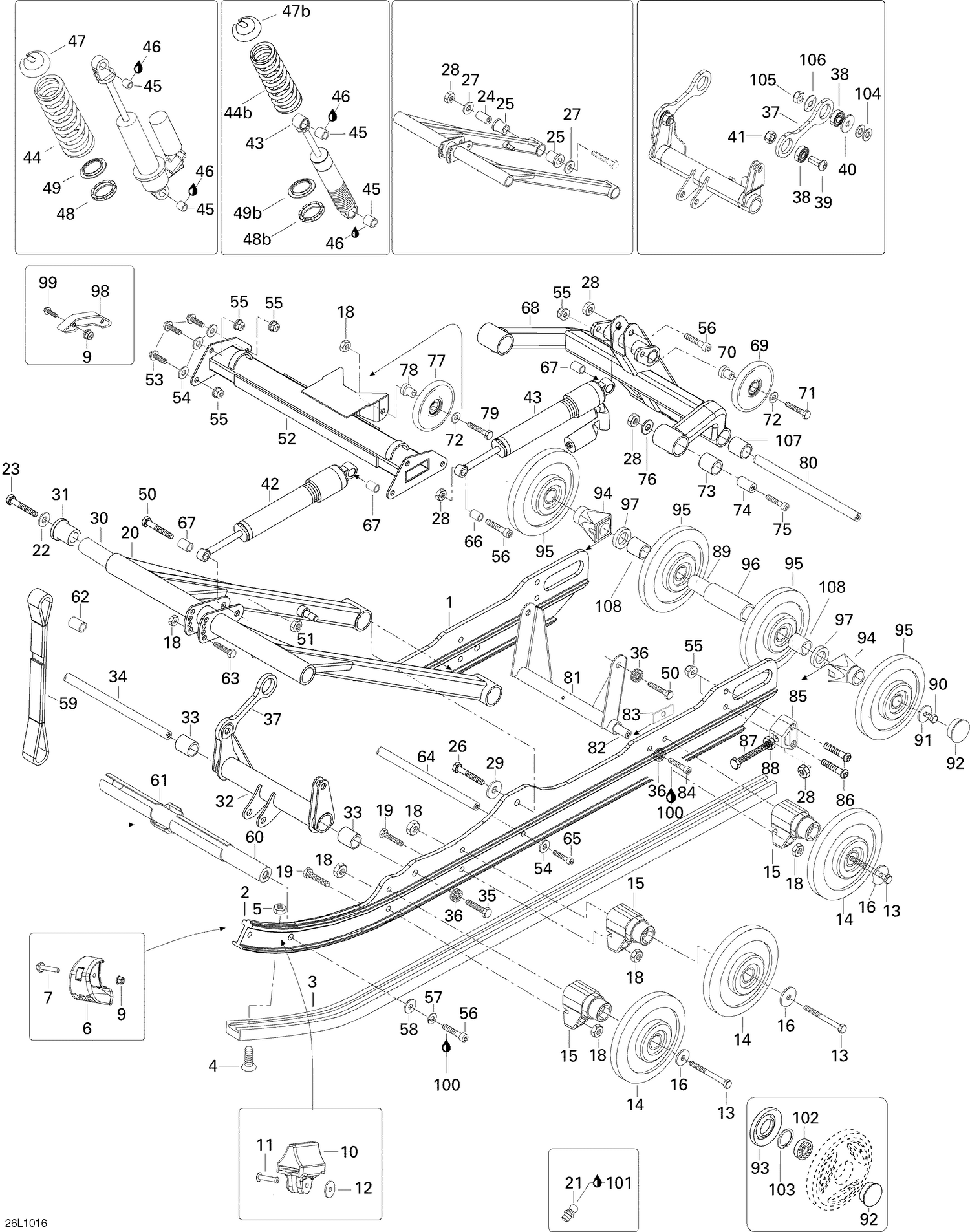 08- Rear Suspension