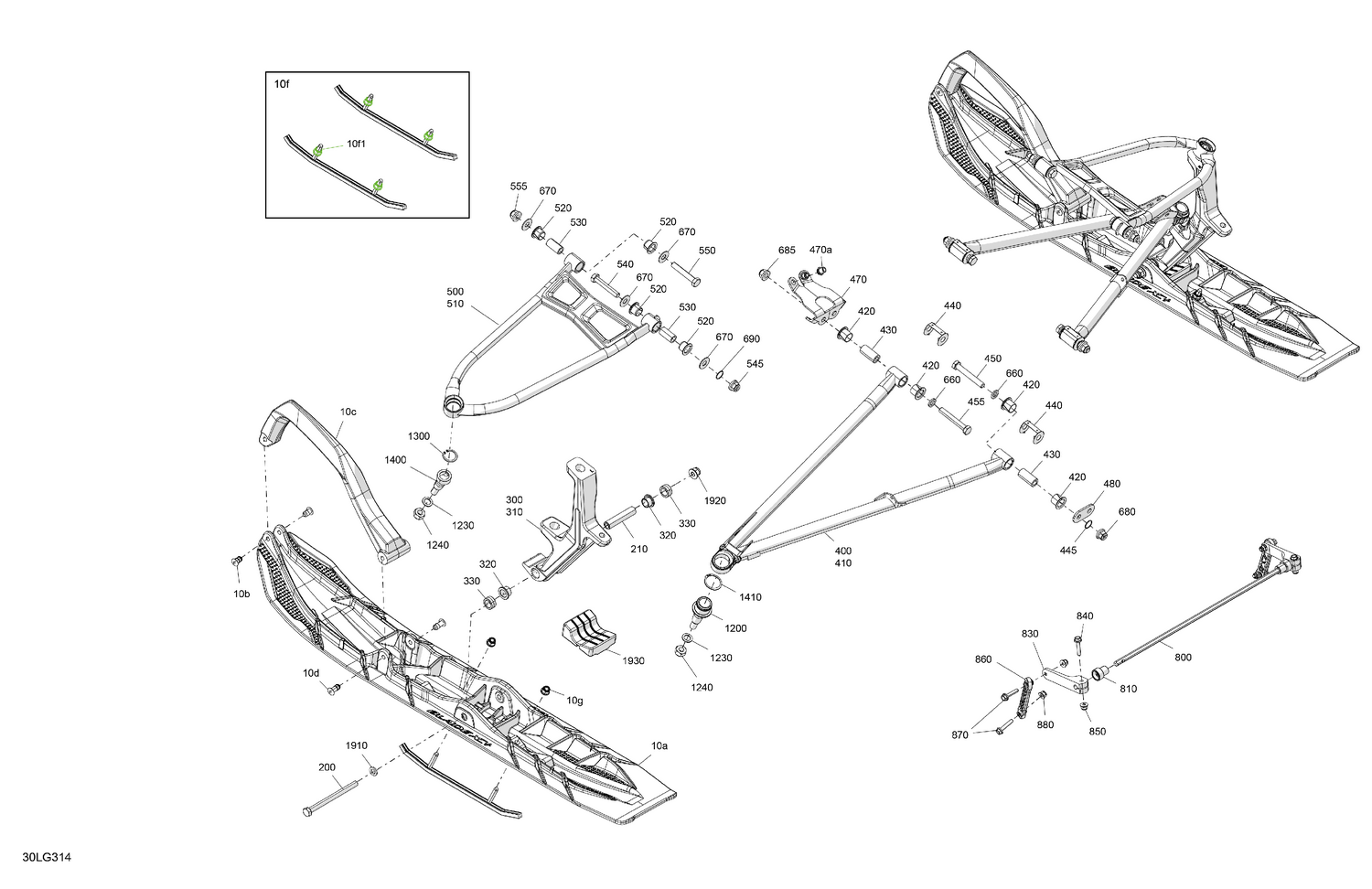 05- Suspension - Front