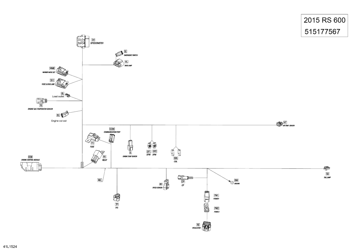 10- Electrical Harness