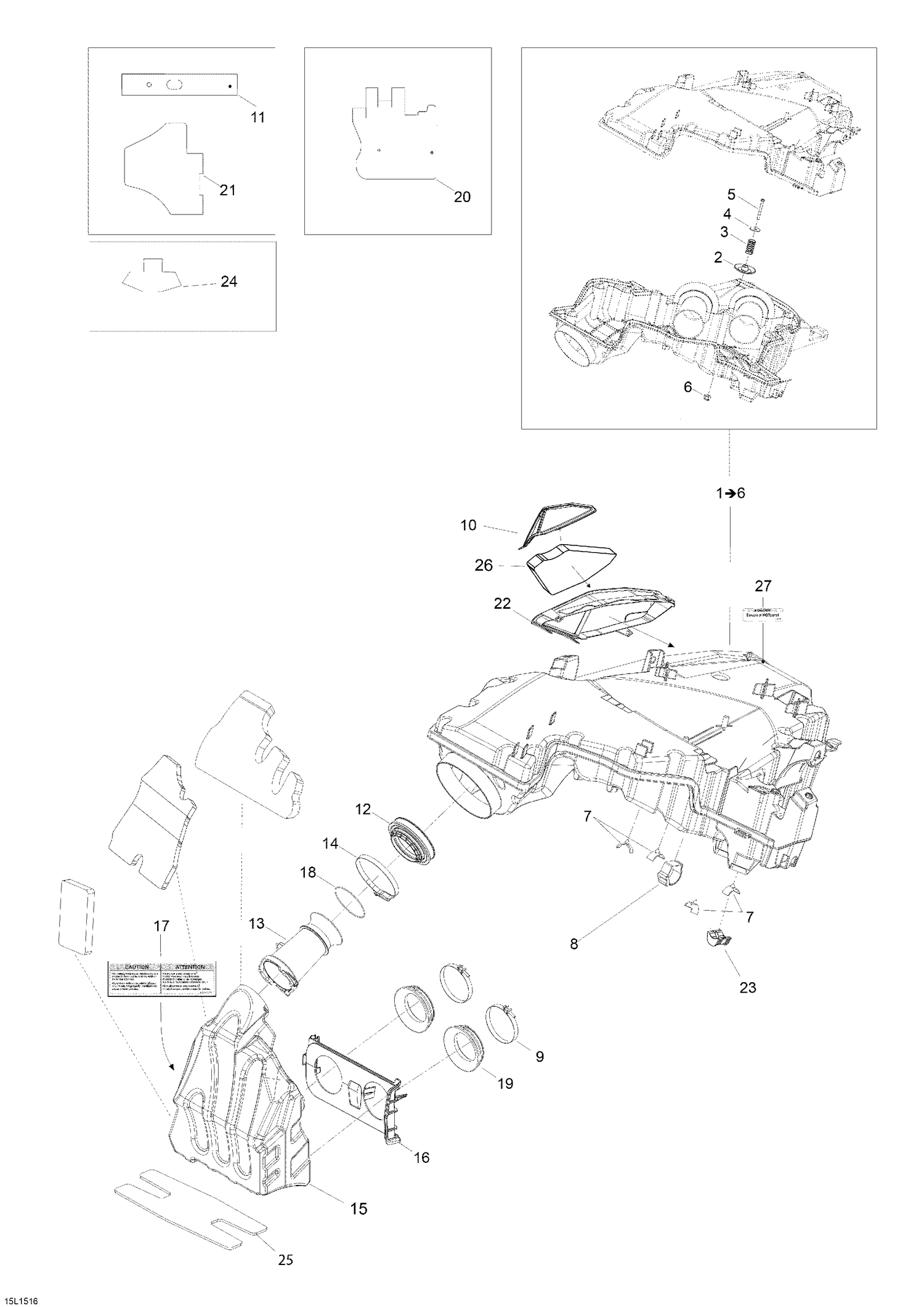 02- Air Intake System