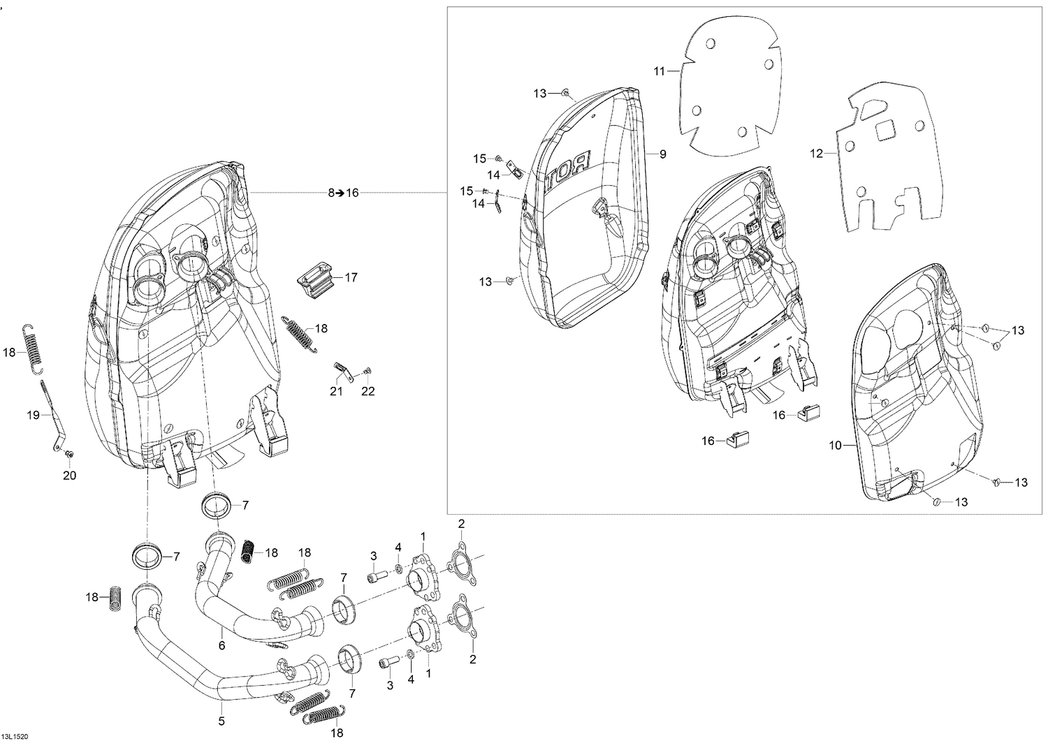01- Exhaust System