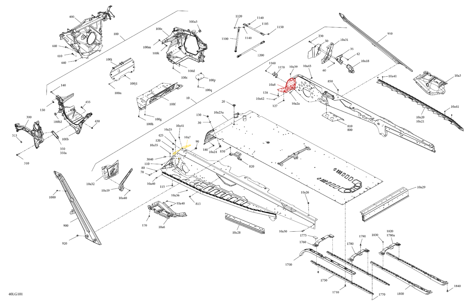 06- Frame - System