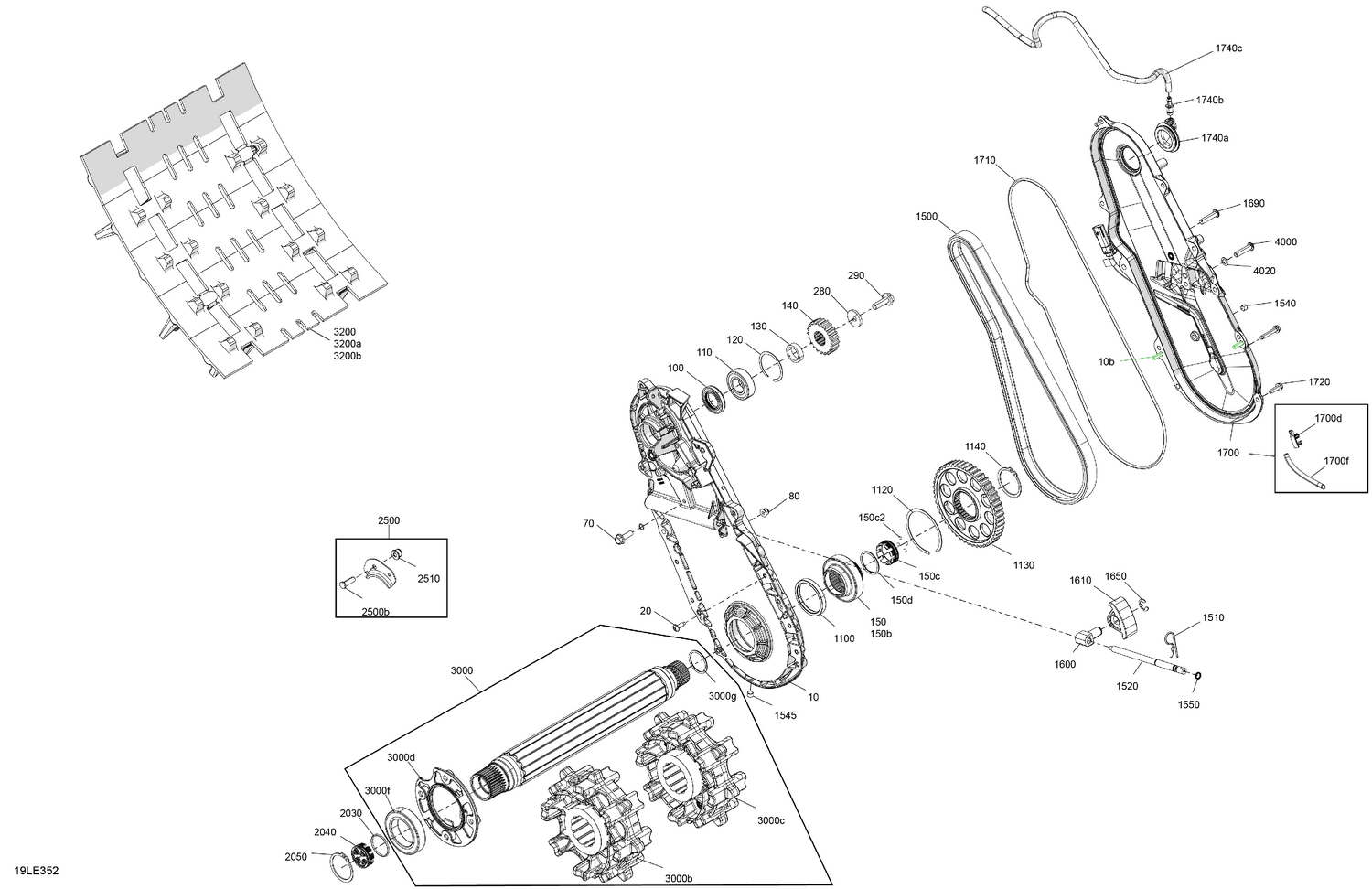 04- Drive - System