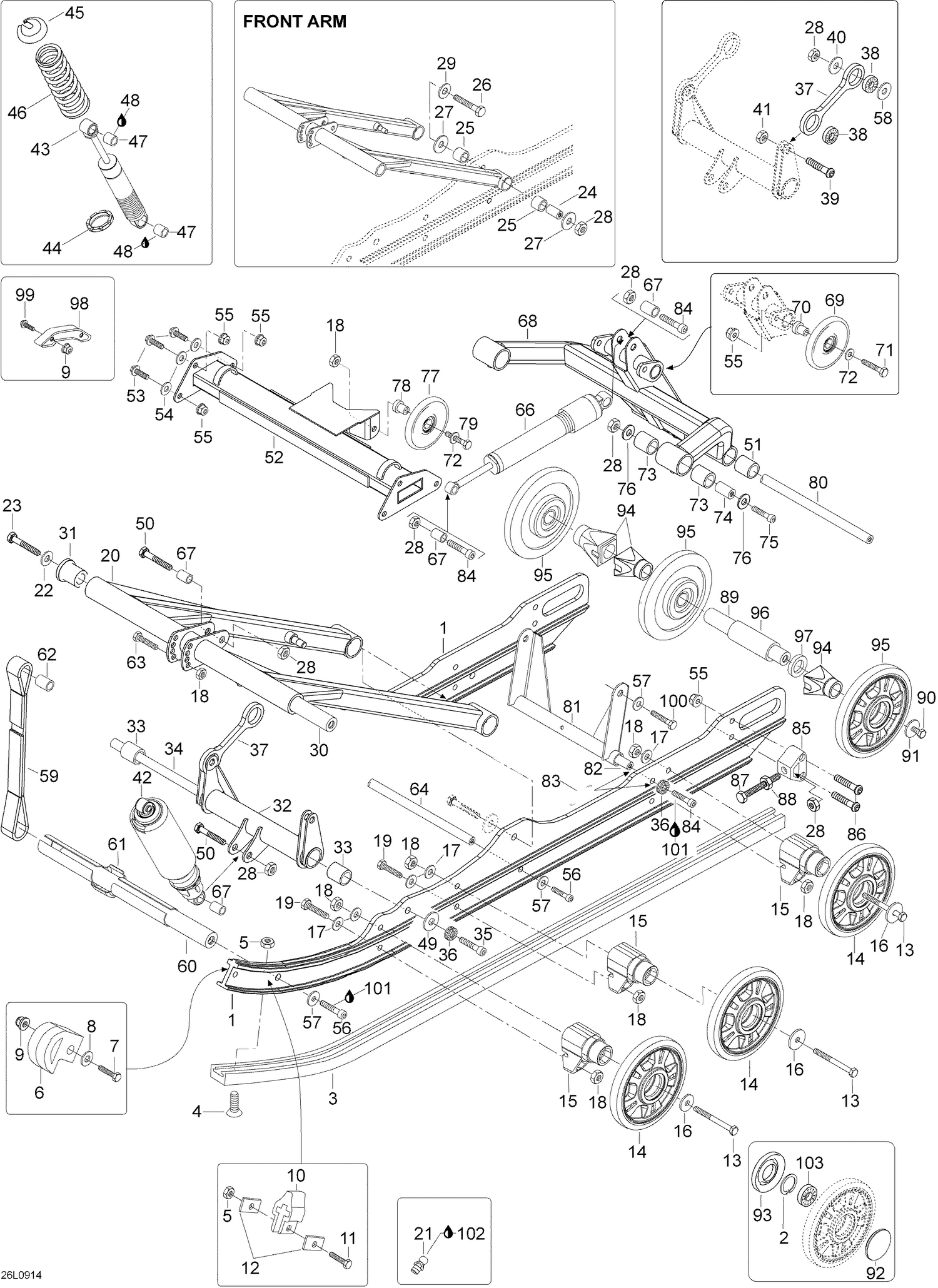08- Rear Suspension