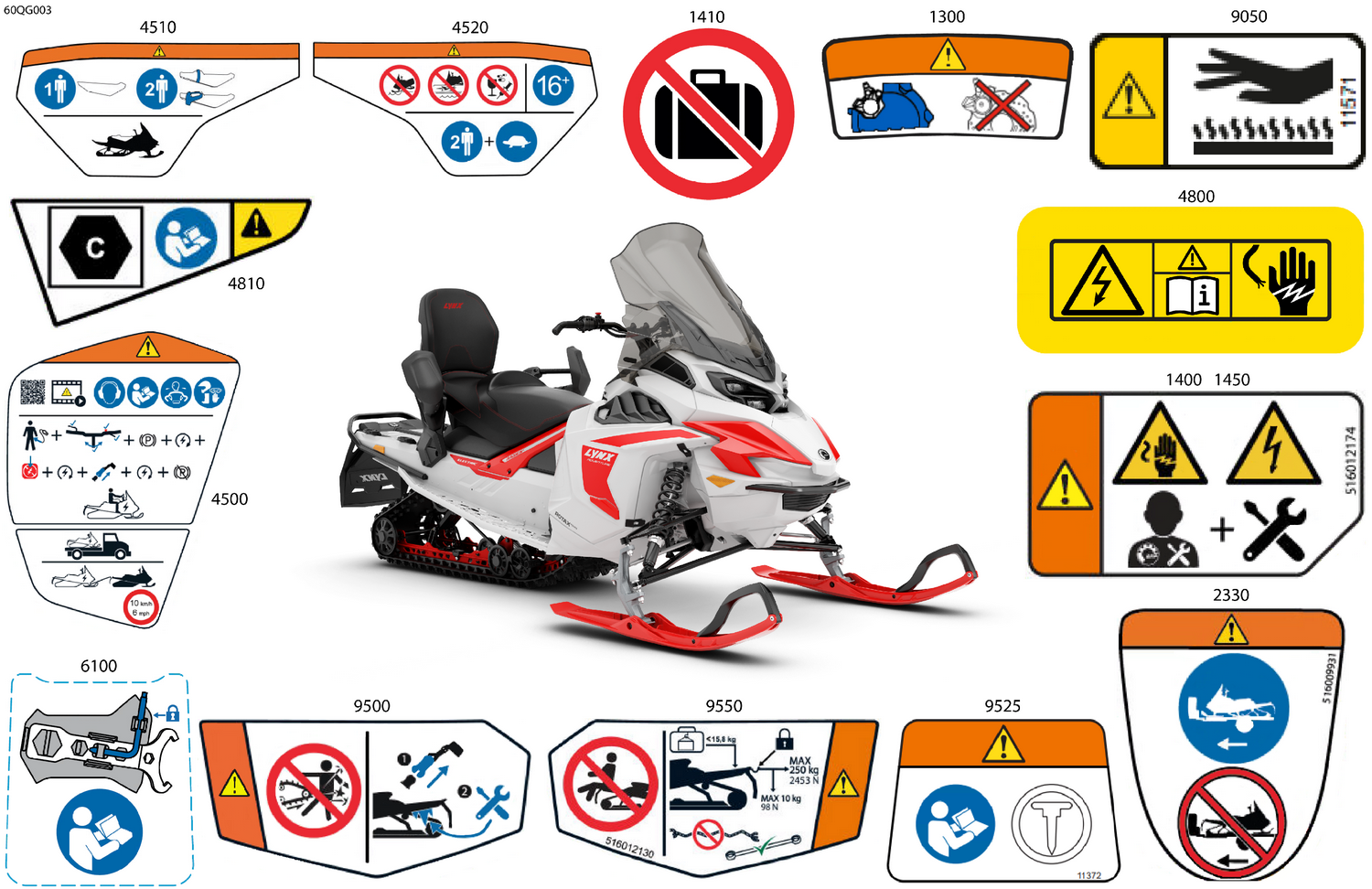 07- Body - Warning Decals