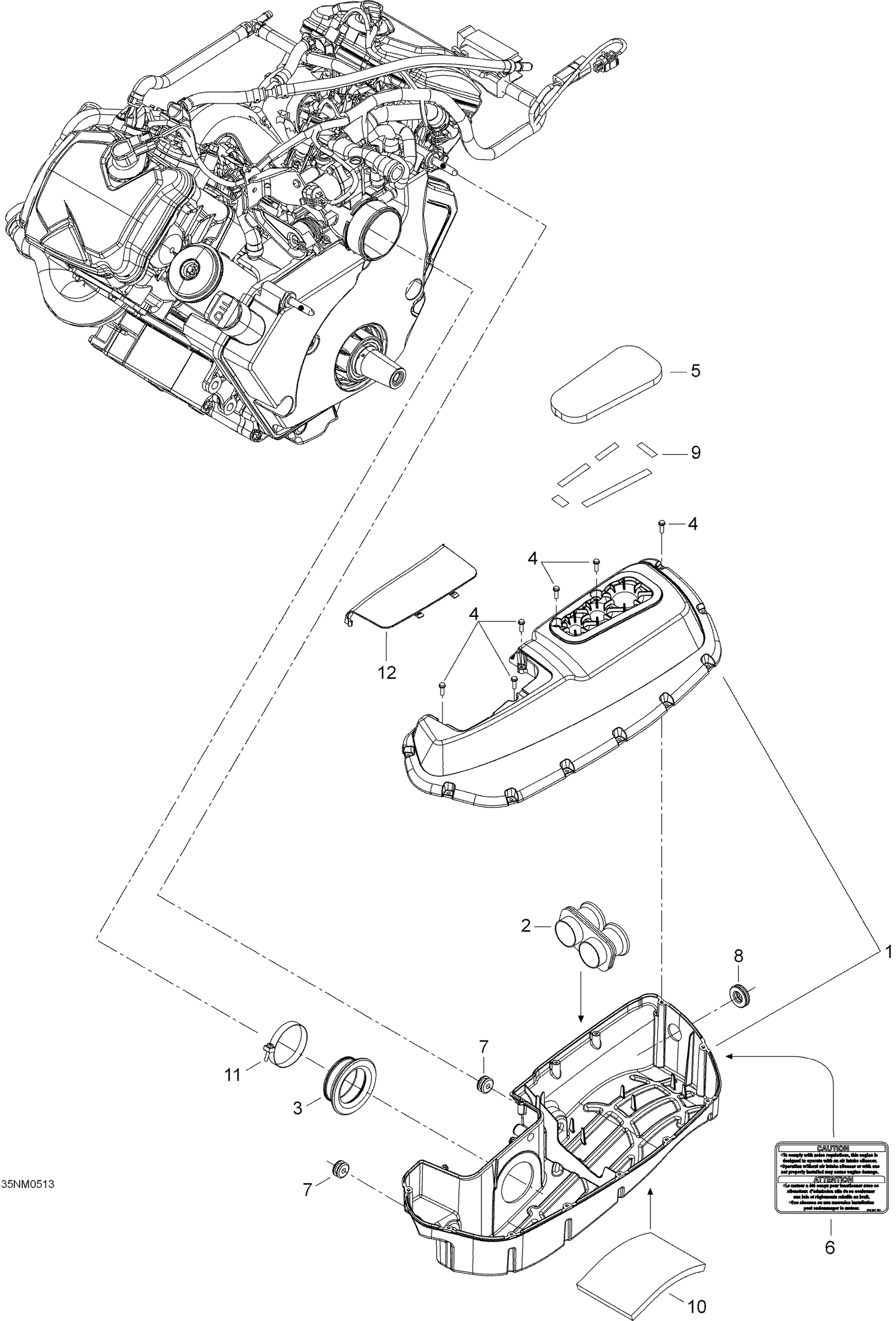 02- Air Silencer
