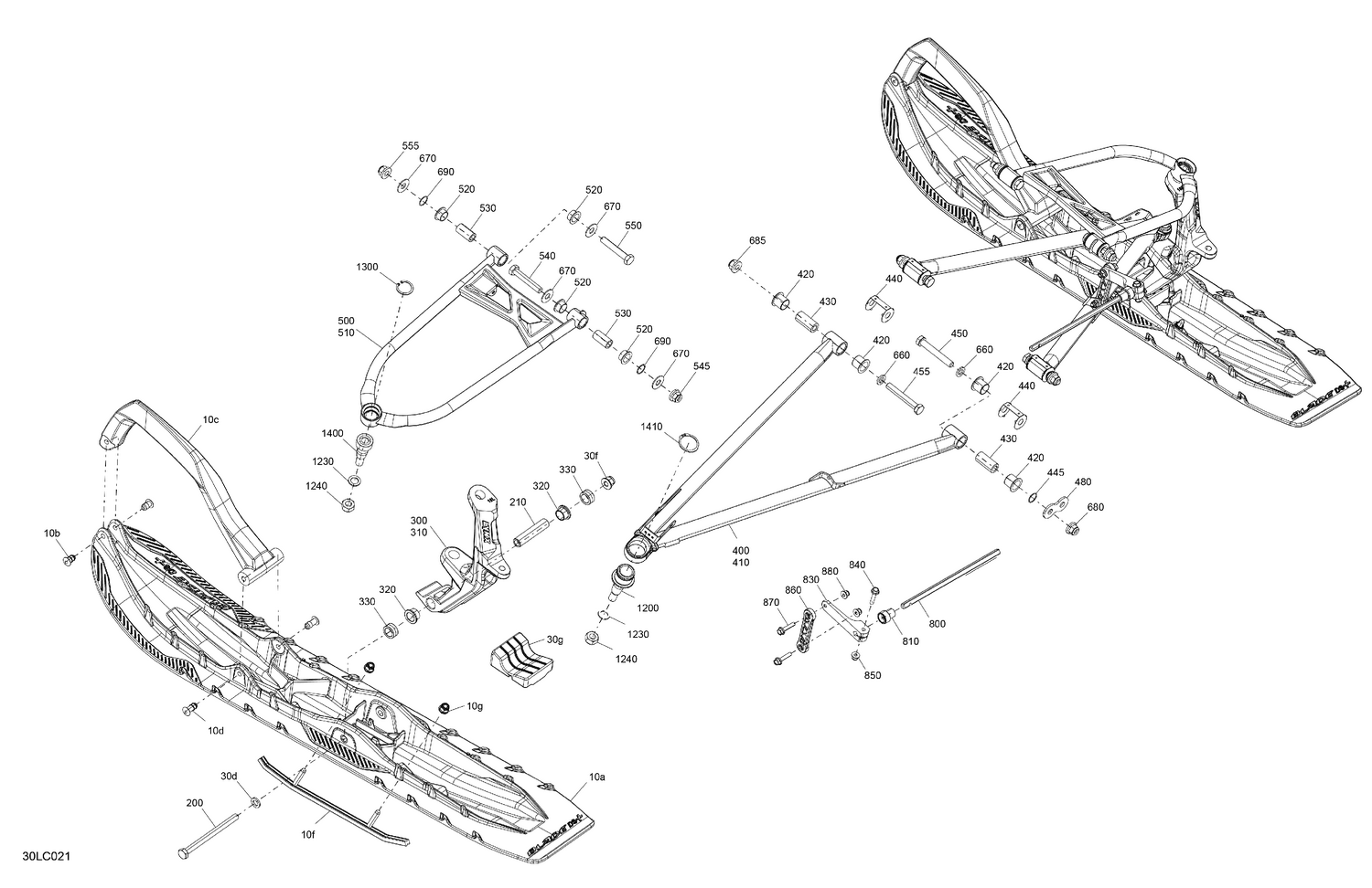 05- Suspension - Front