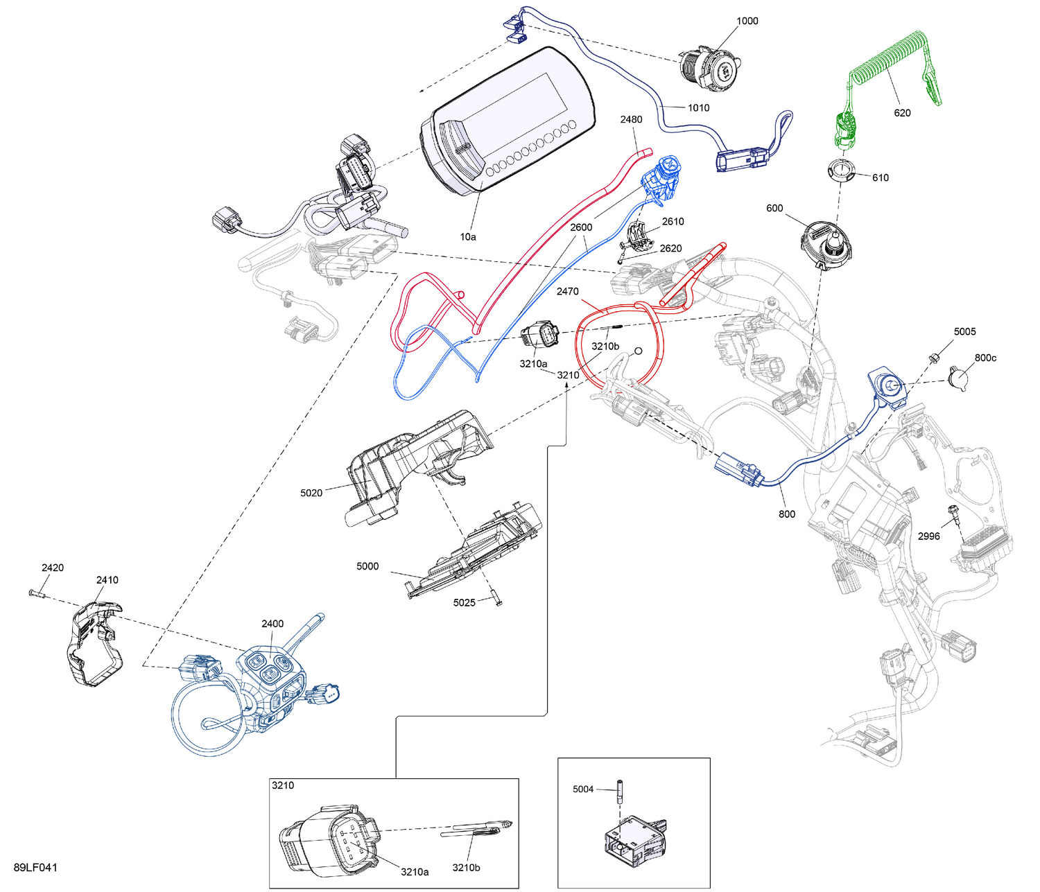 08- Electric - Upper Section